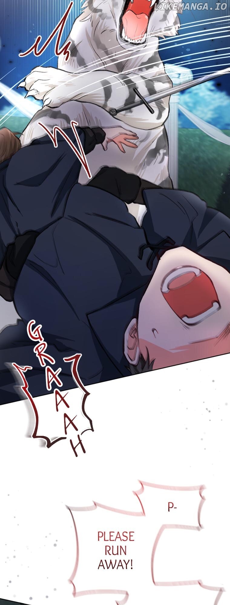 The Moonlight Shines On My Fading Future Chapter 53 - page 20