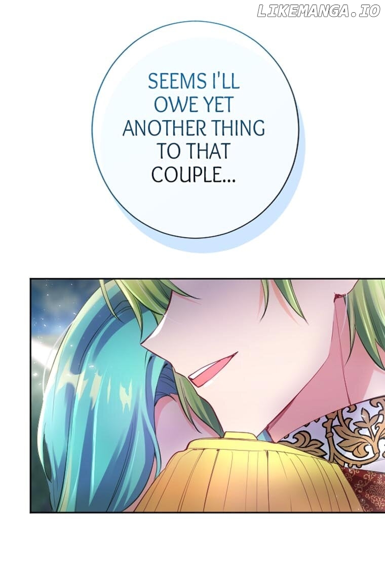 The Moonlight Shines On My Fading Future Chapter 53 - page 22