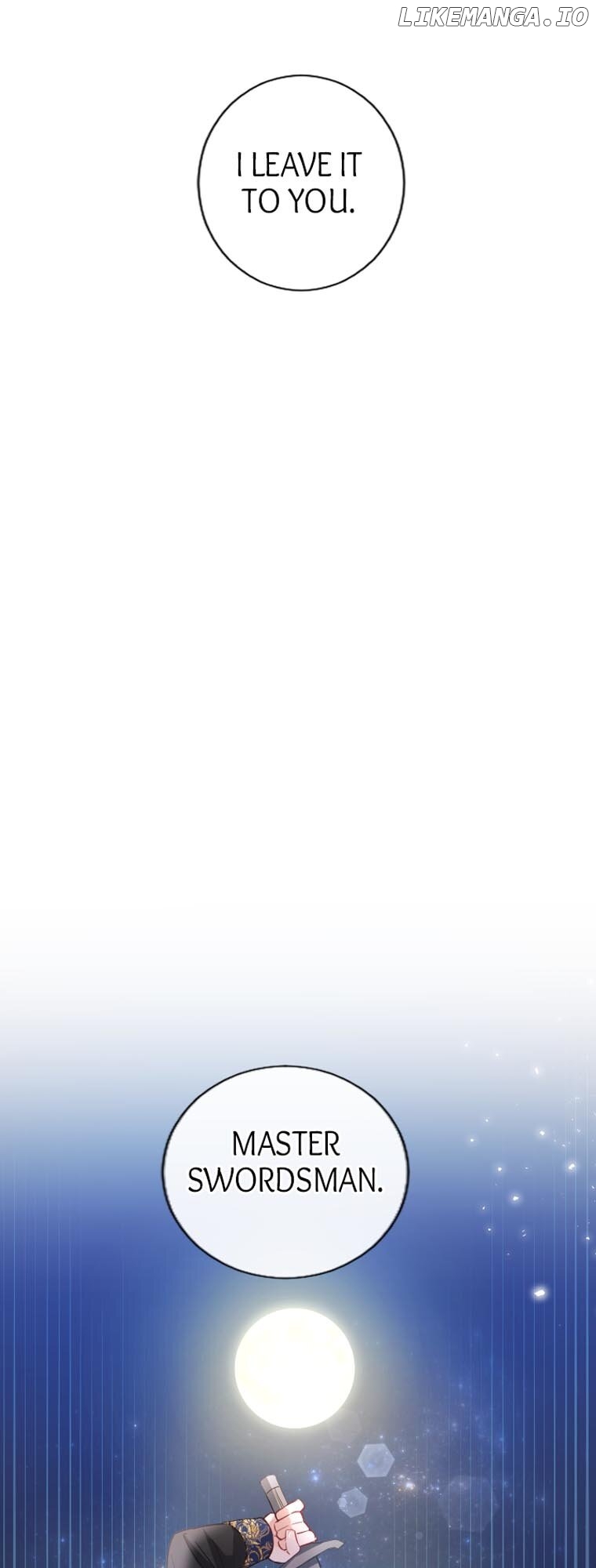 The Moonlight Shines On My Fading Future Chapter 53 - page 23