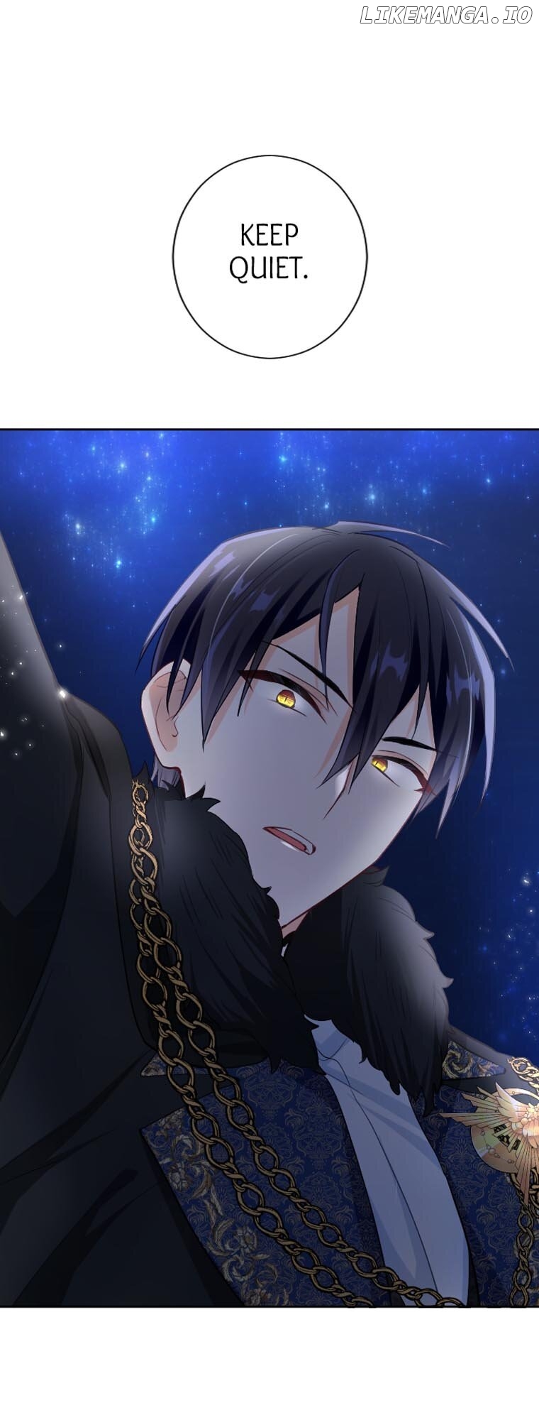 The Moonlight Shines On My Fading Future Chapter 53 - page 25