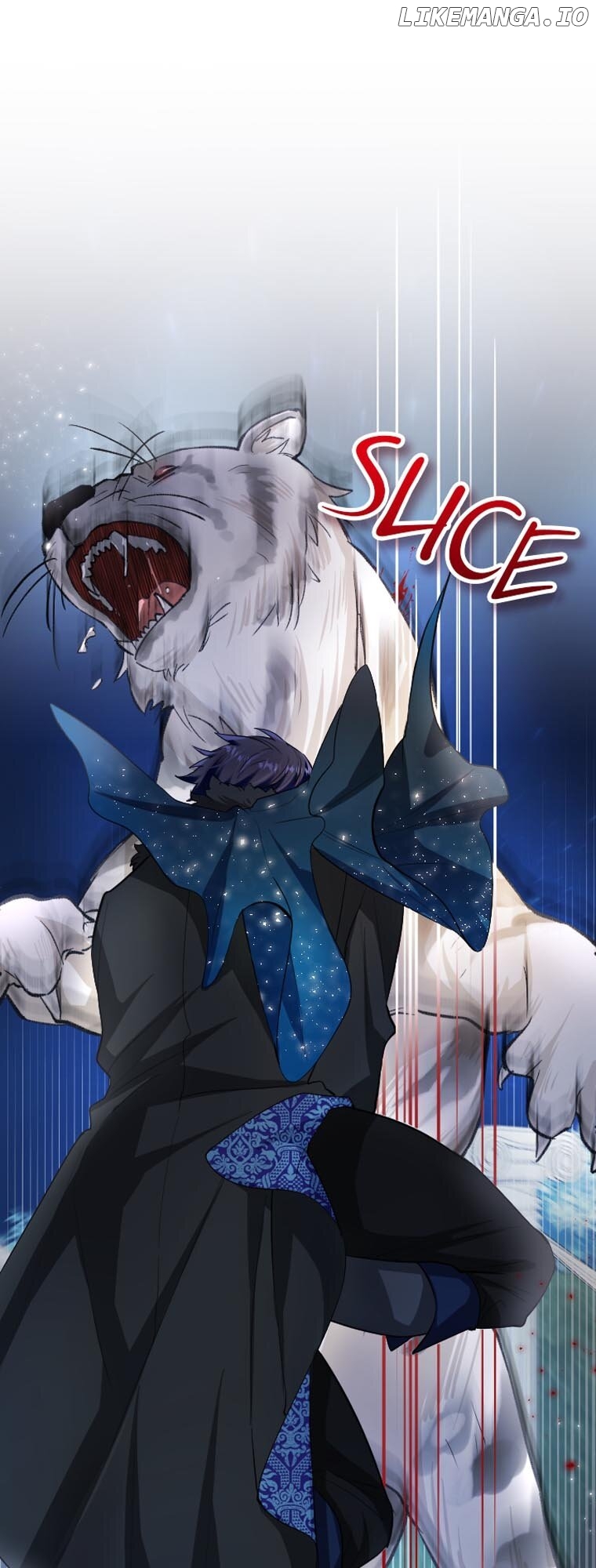 The Moonlight Shines On My Fading Future Chapter 53 - page 26