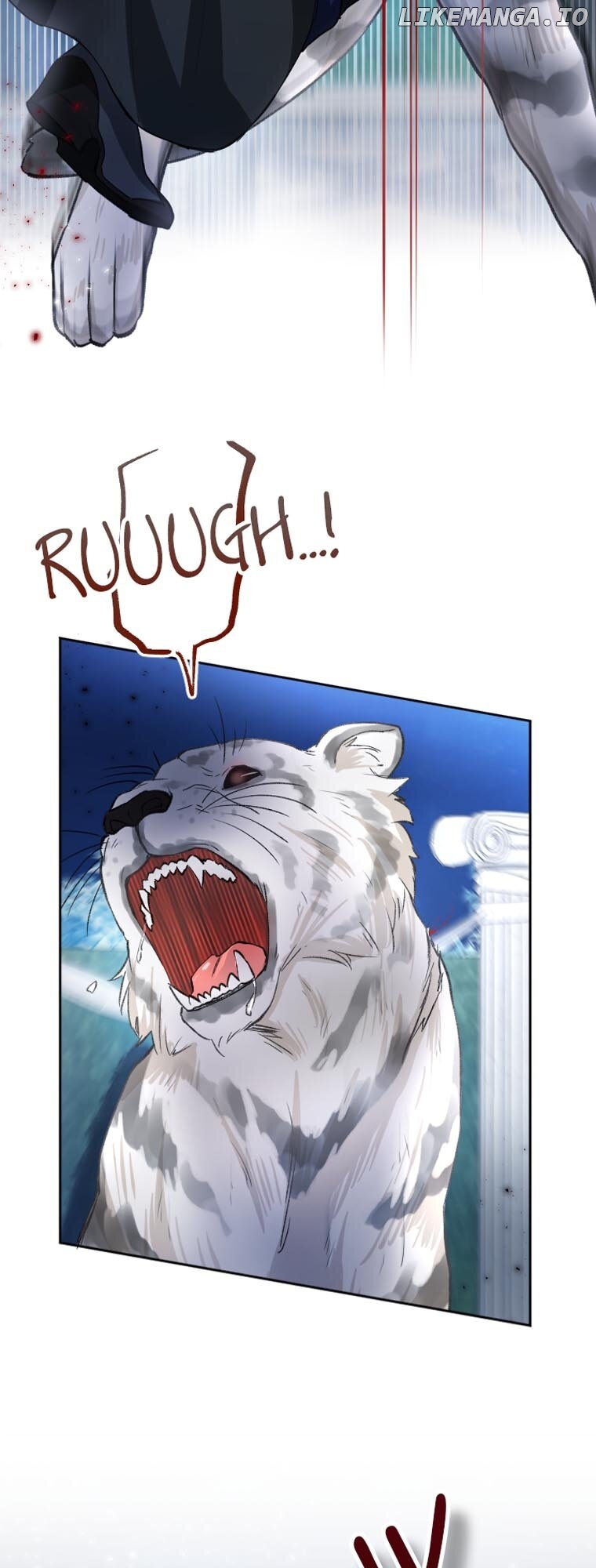 The Moonlight Shines On My Fading Future Chapter 53 - page 27