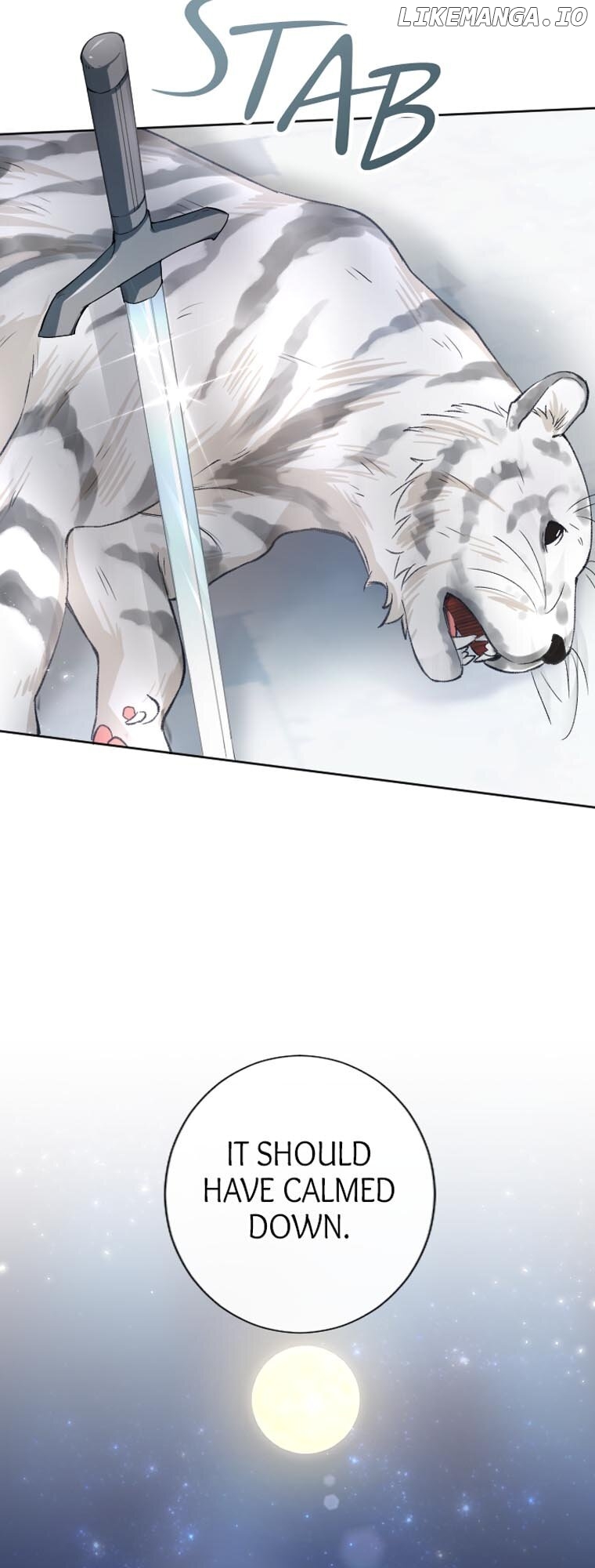 The Moonlight Shines On My Fading Future Chapter 53 - page 29