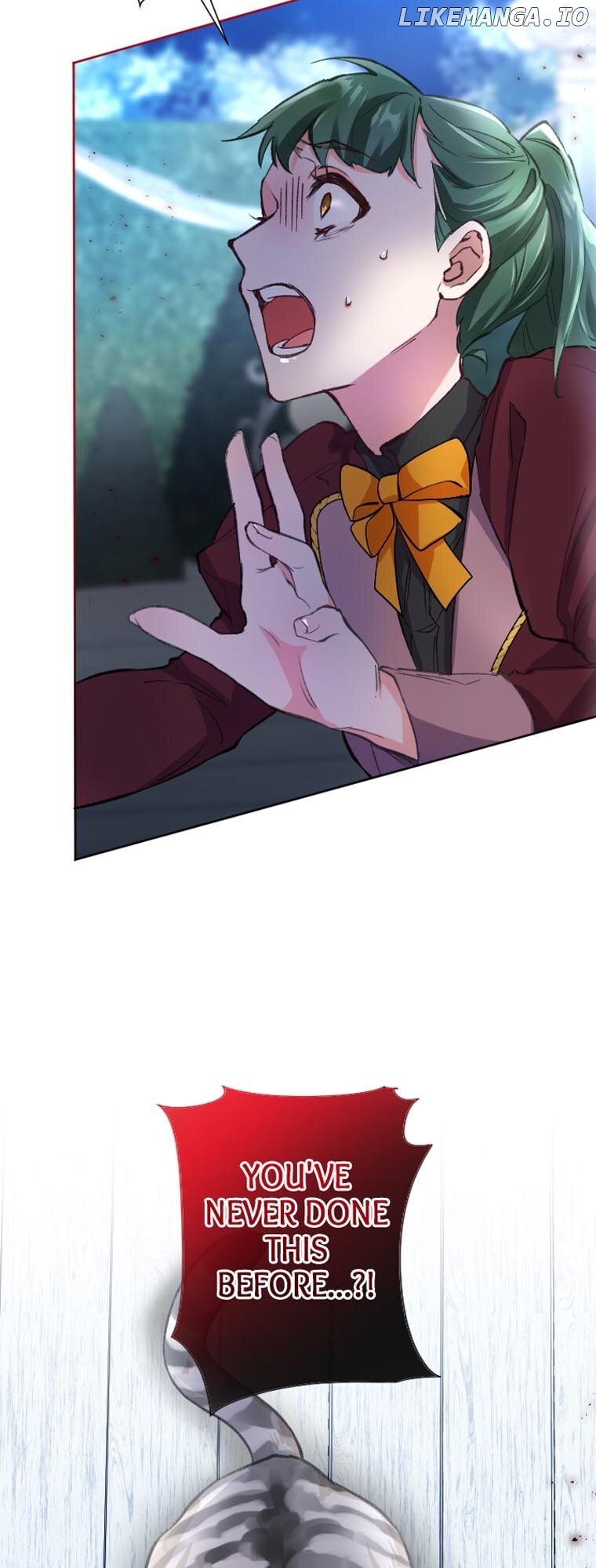 The Moonlight Shines On My Fading Future Chapter 53 - page 3