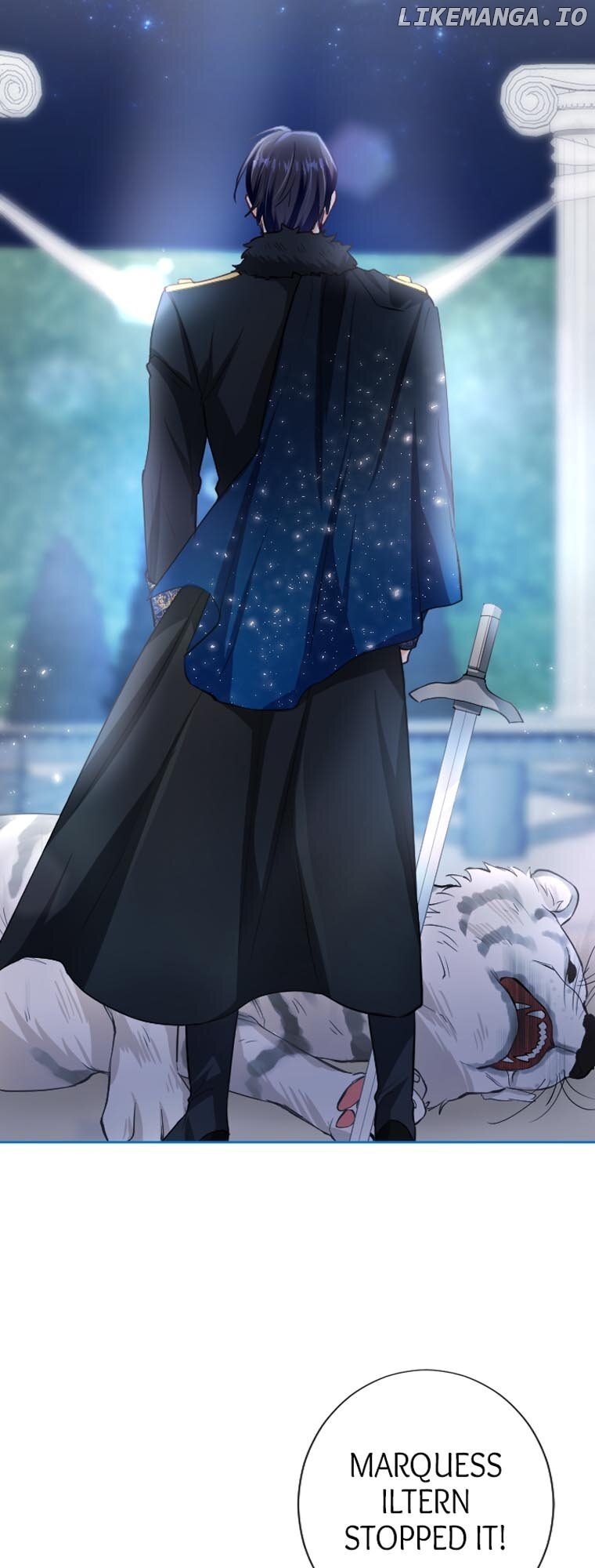 The Moonlight Shines On My Fading Future Chapter 53 - page 30