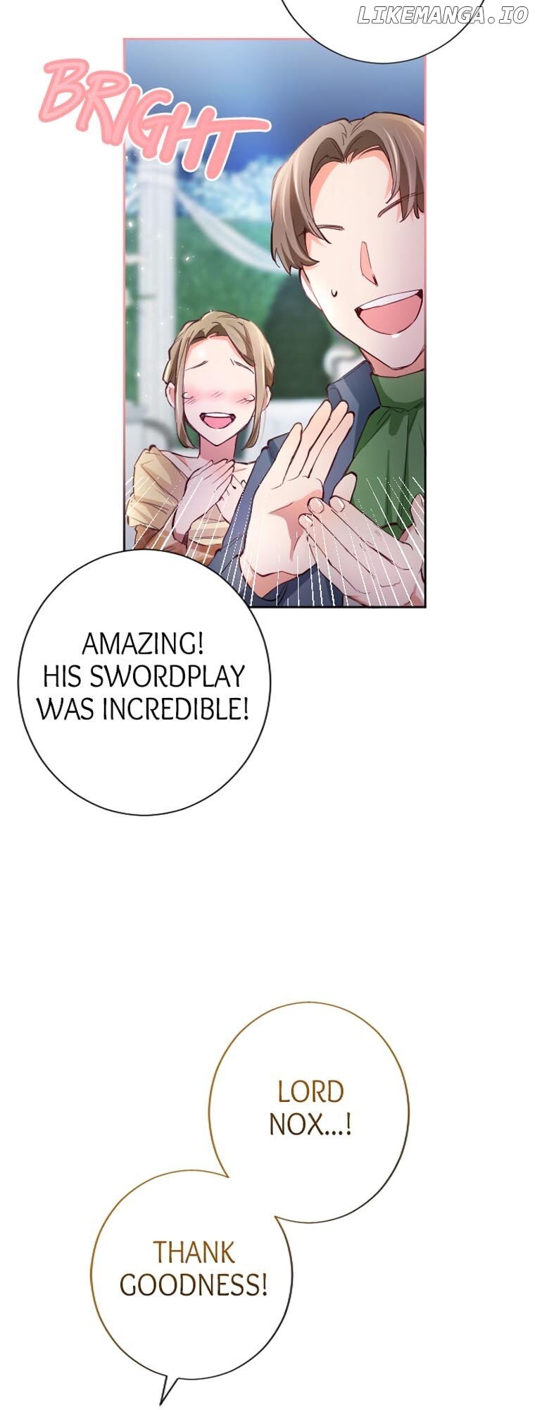 The Moonlight Shines On My Fading Future Chapter 53 - page 31