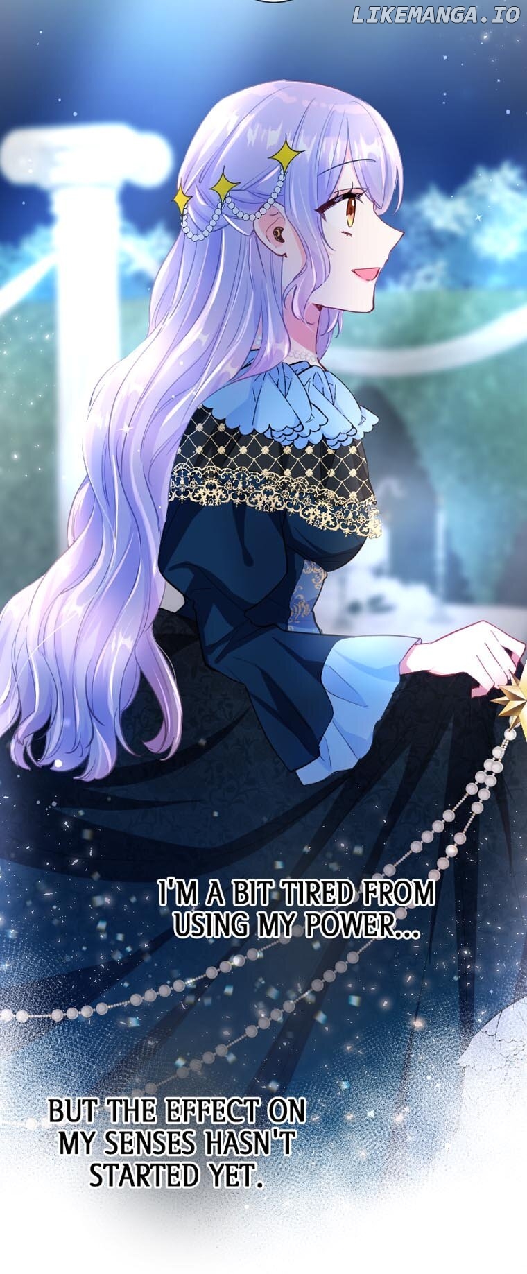 The Moonlight Shines On My Fading Future Chapter 53 - page 33