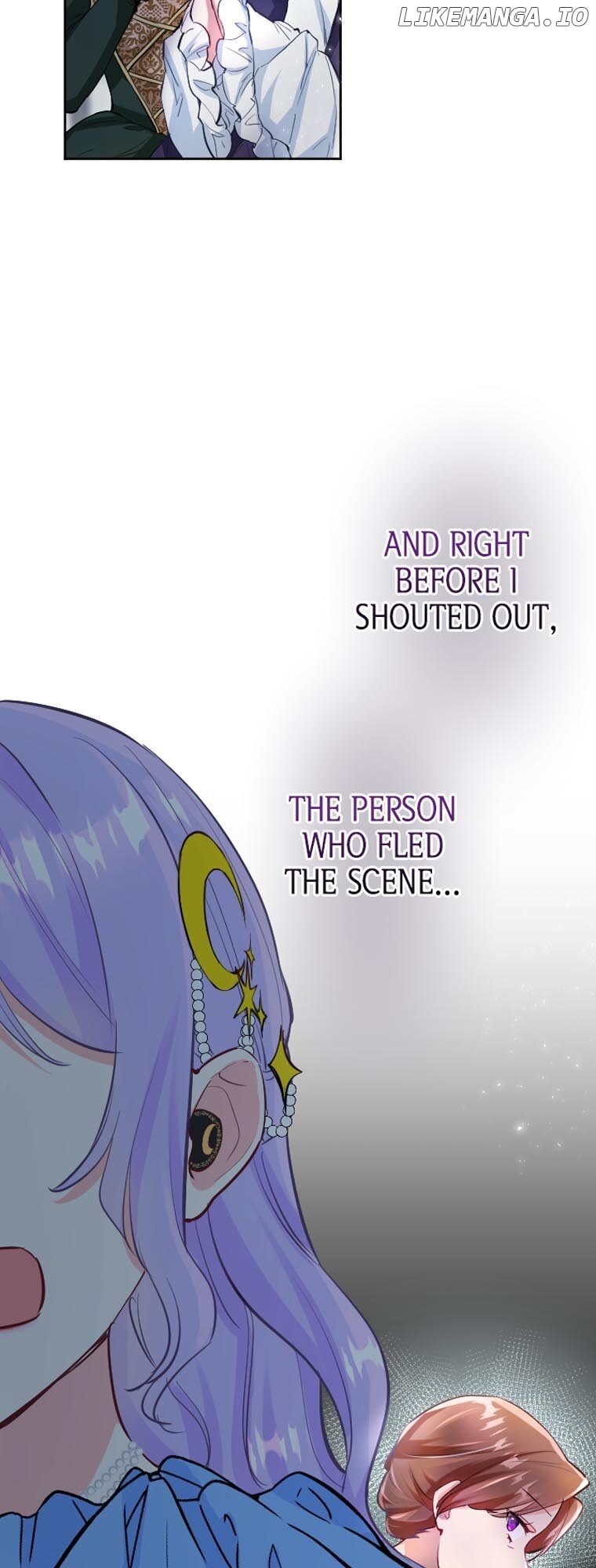 The Moonlight Shines On My Fading Future Chapter 53 - page 36