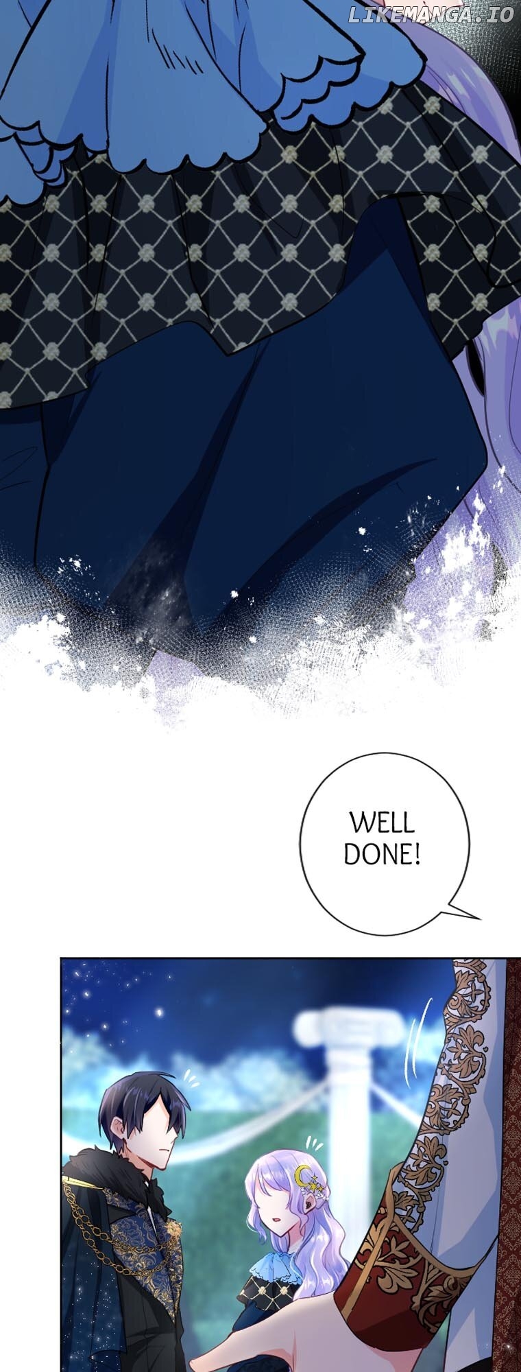 The Moonlight Shines On My Fading Future Chapter 53 - page 37