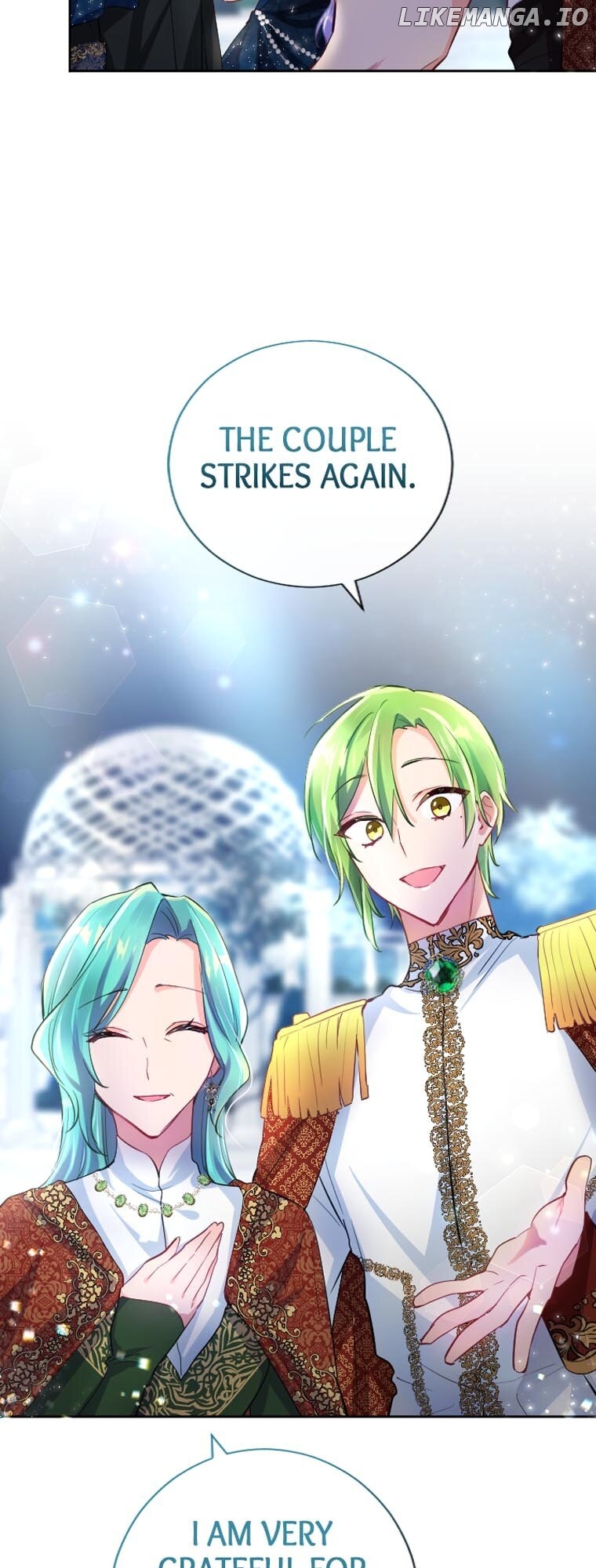 The Moonlight Shines On My Fading Future Chapter 53 - page 38