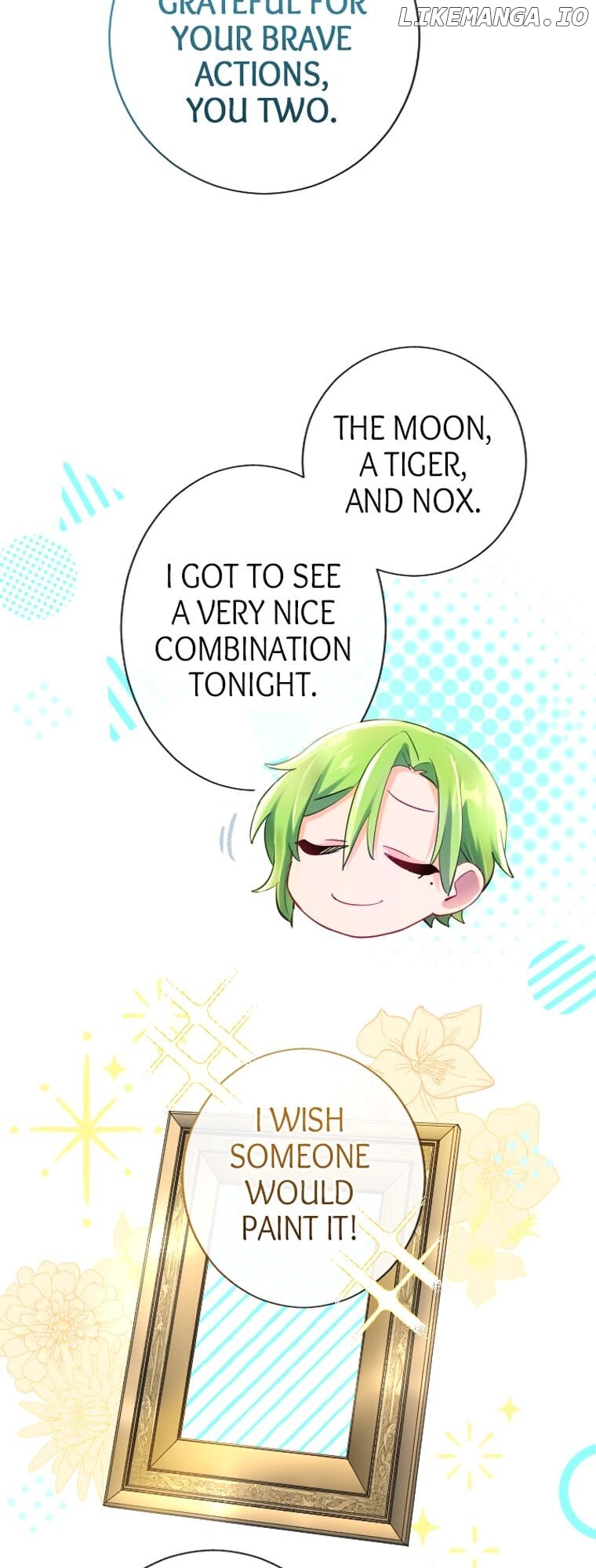 The Moonlight Shines On My Fading Future Chapter 53 - page 39