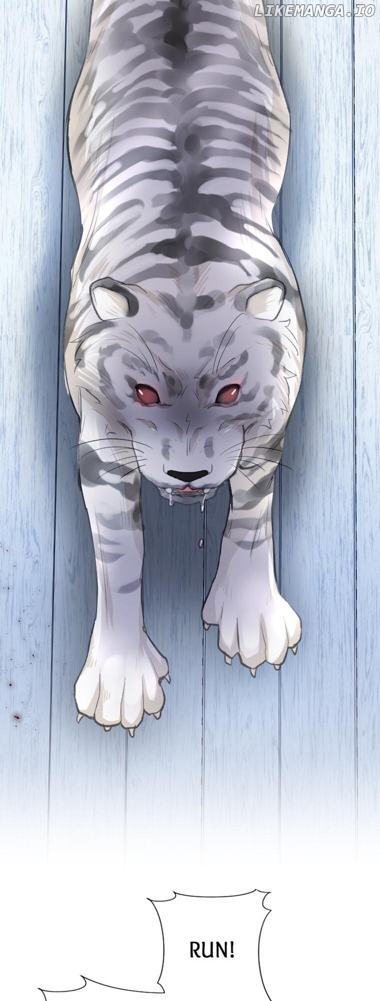 The Moonlight Shines On My Fading Future Chapter 53 - page 4