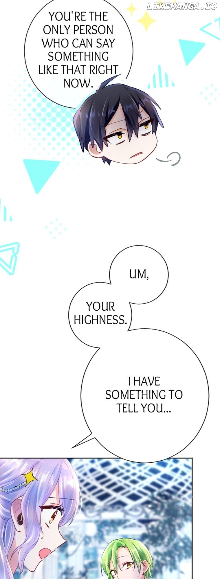 The Moonlight Shines On My Fading Future Chapter 53 - page 40