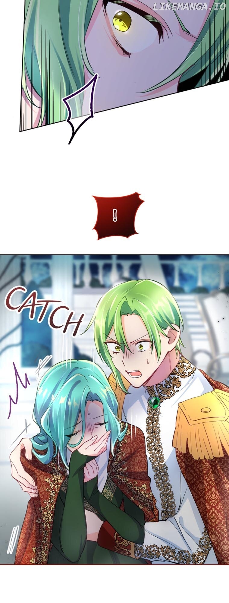 The Moonlight Shines On My Fading Future Chapter 53 - page 43