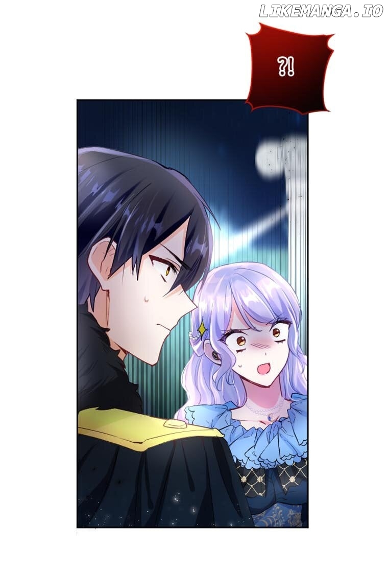 The Moonlight Shines On My Fading Future Chapter 53 - page 44