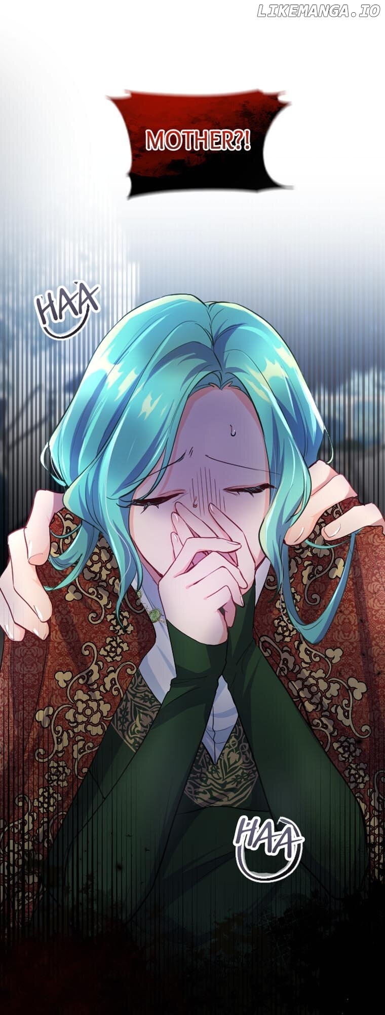 The Moonlight Shines On My Fading Future Chapter 53 - page 45