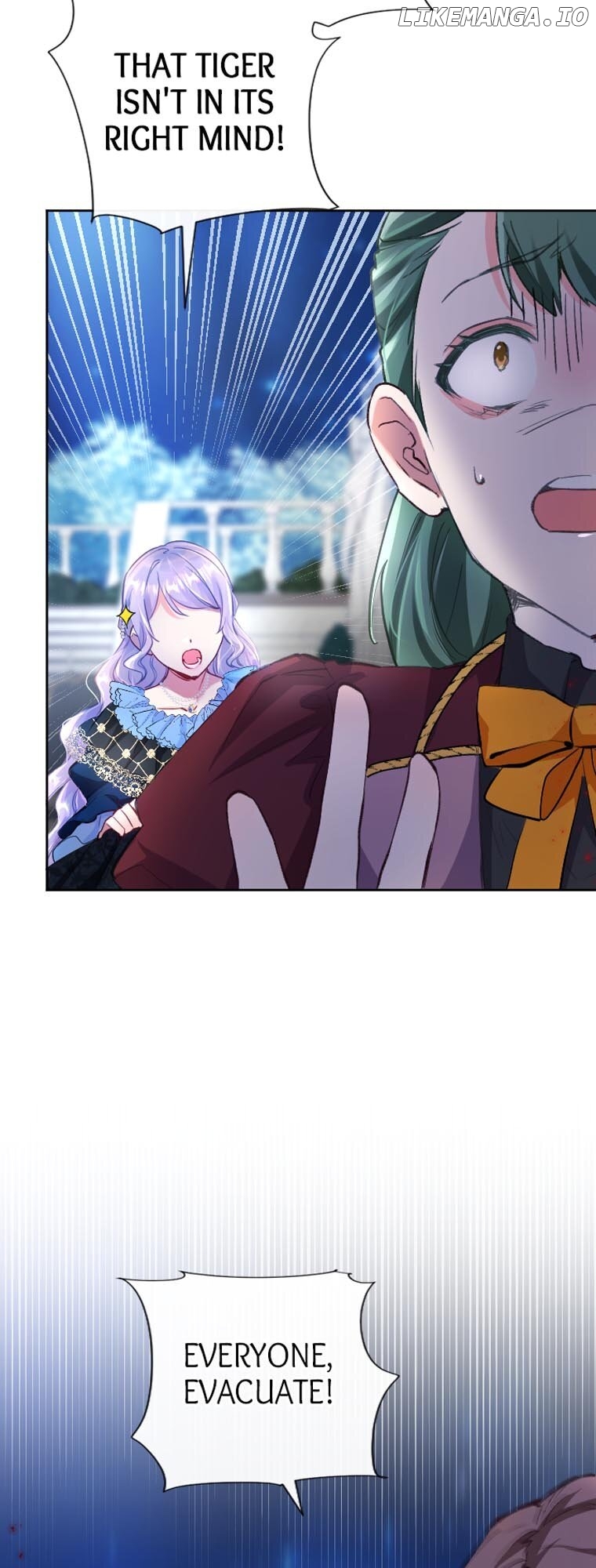 The Moonlight Shines On My Fading Future Chapter 53 - page 5