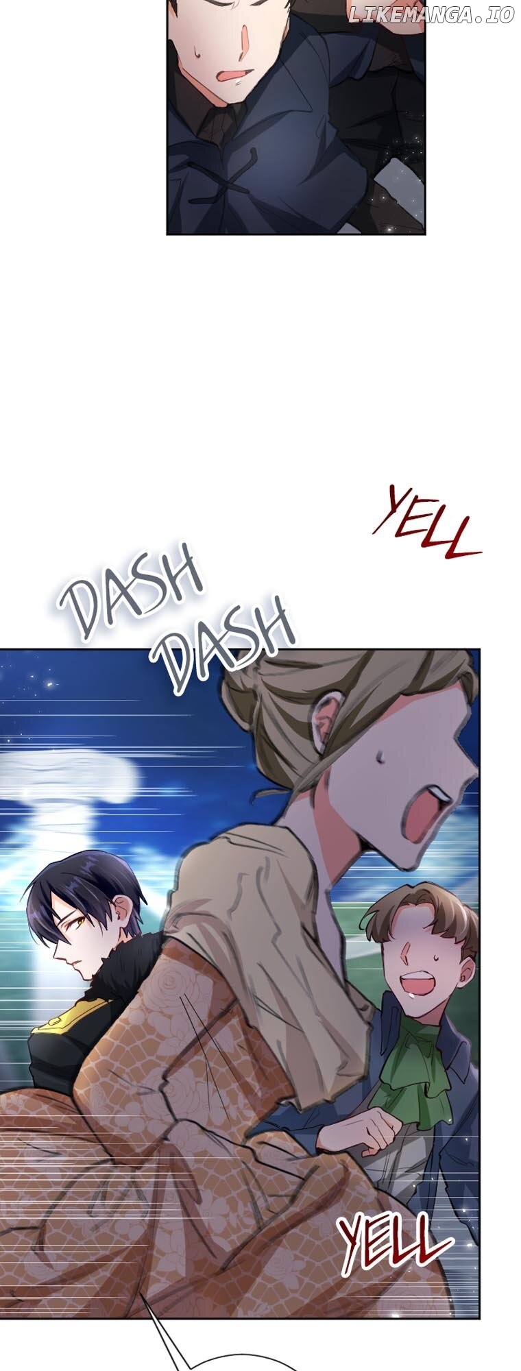 The Moonlight Shines On My Fading Future Chapter 53 - page 7