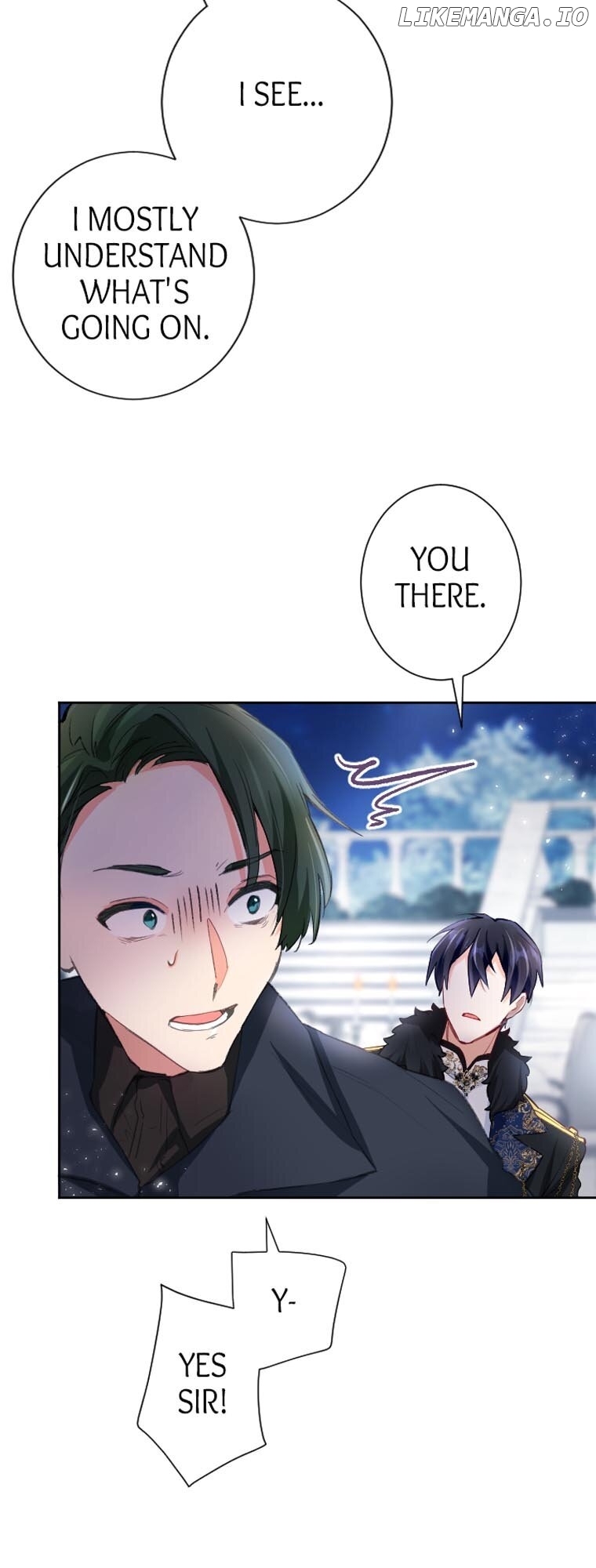 The Moonlight Shines On My Fading Future Chapter 53 - page 8