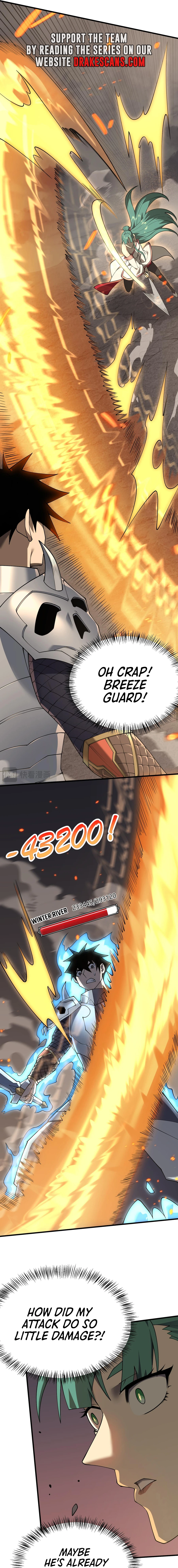 I Became The Game’s Biggest Villain Chapter 41 - page 9