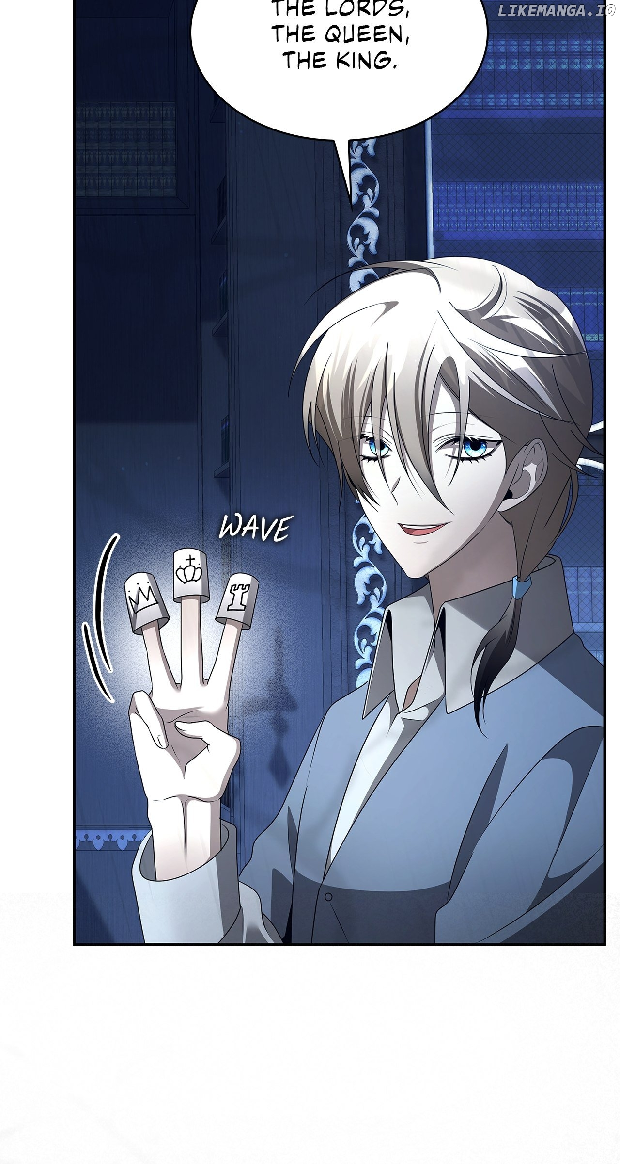 The Fangs That Pierce the Heart Chapter 35 - page 10