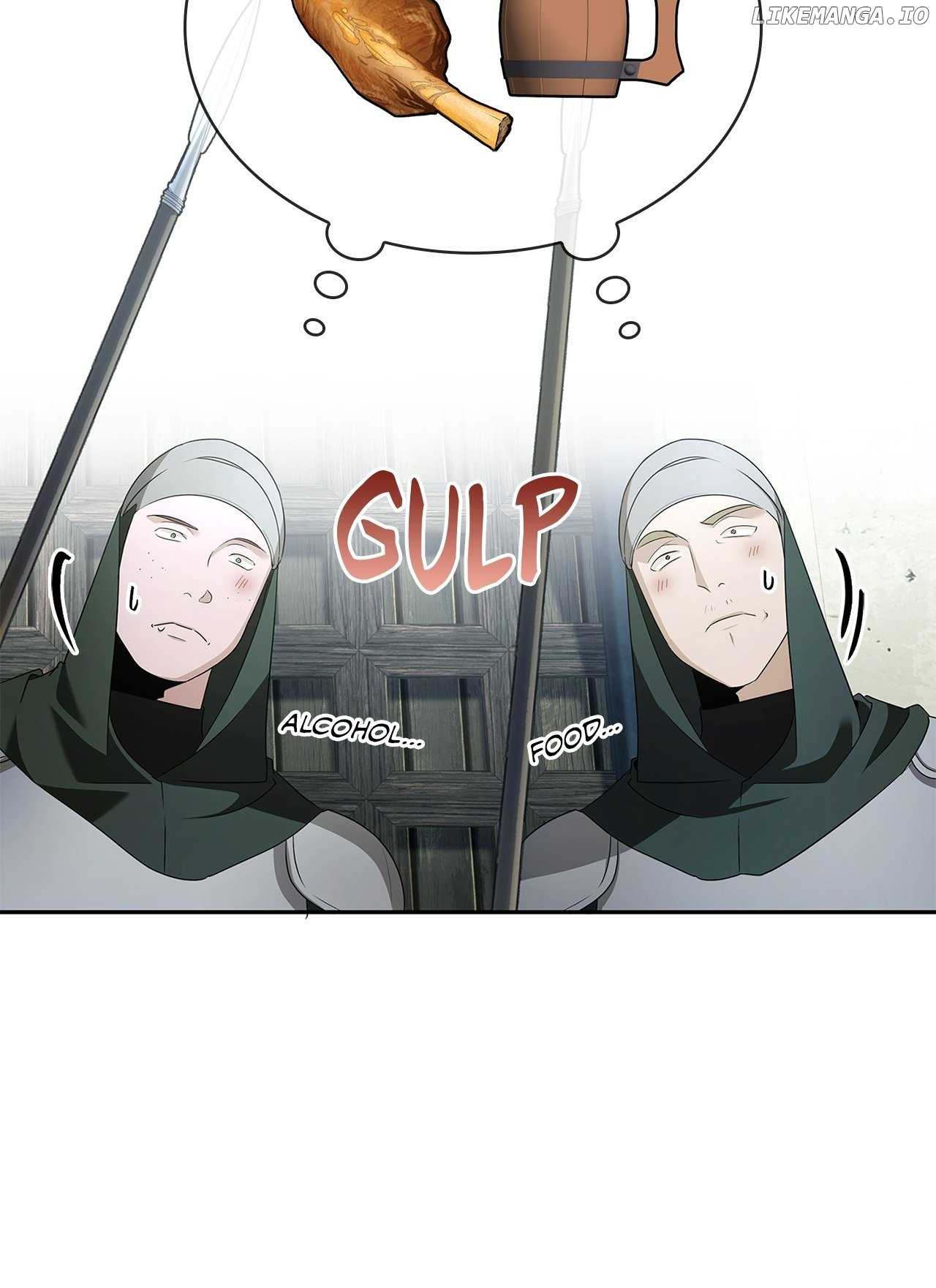 The Fangs That Pierce the Heart Chapter 35 - page 100