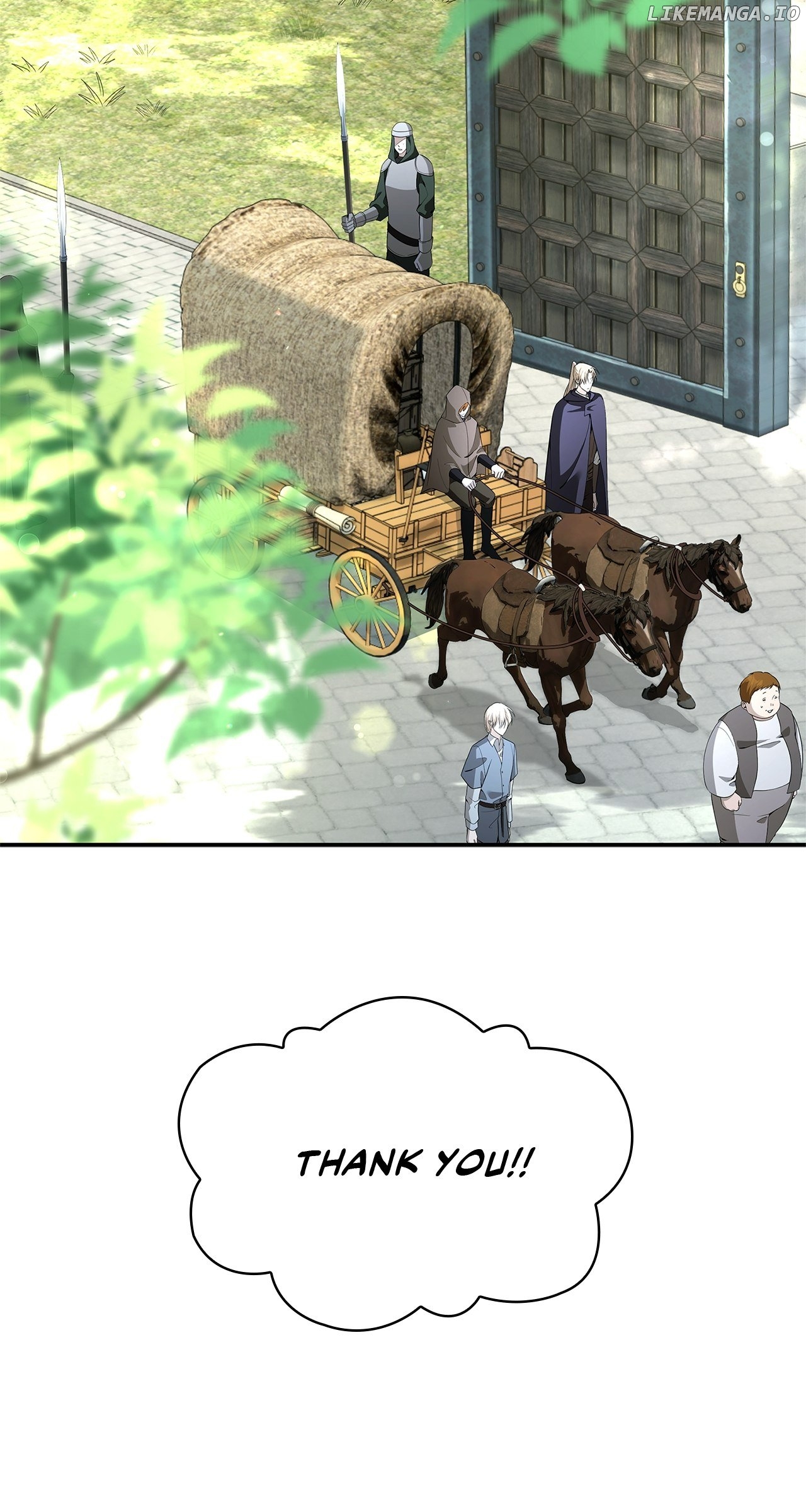 The Fangs That Pierce the Heart Chapter 35 - page 105