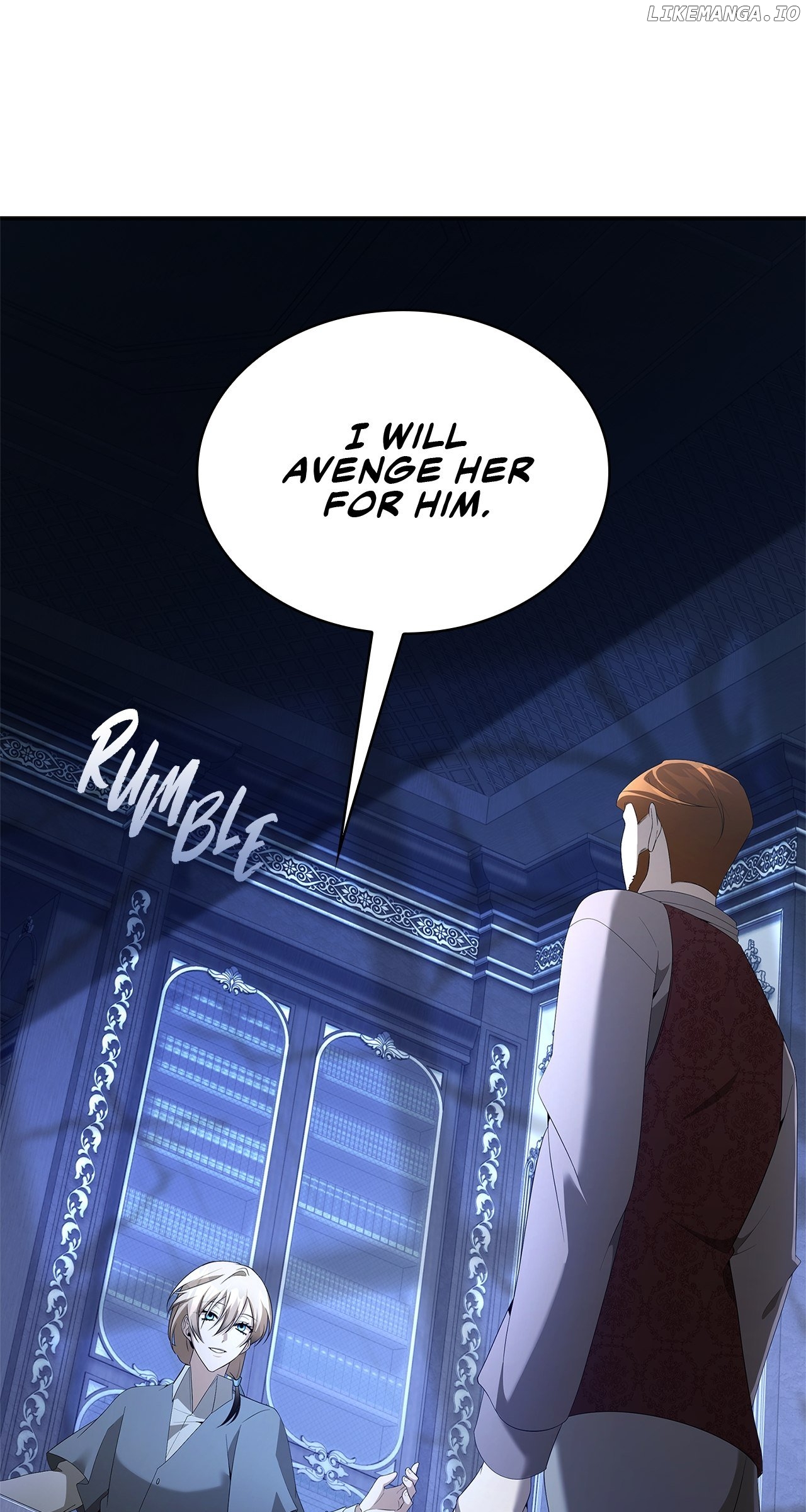 The Fangs That Pierce the Heart Chapter 35 - page 19