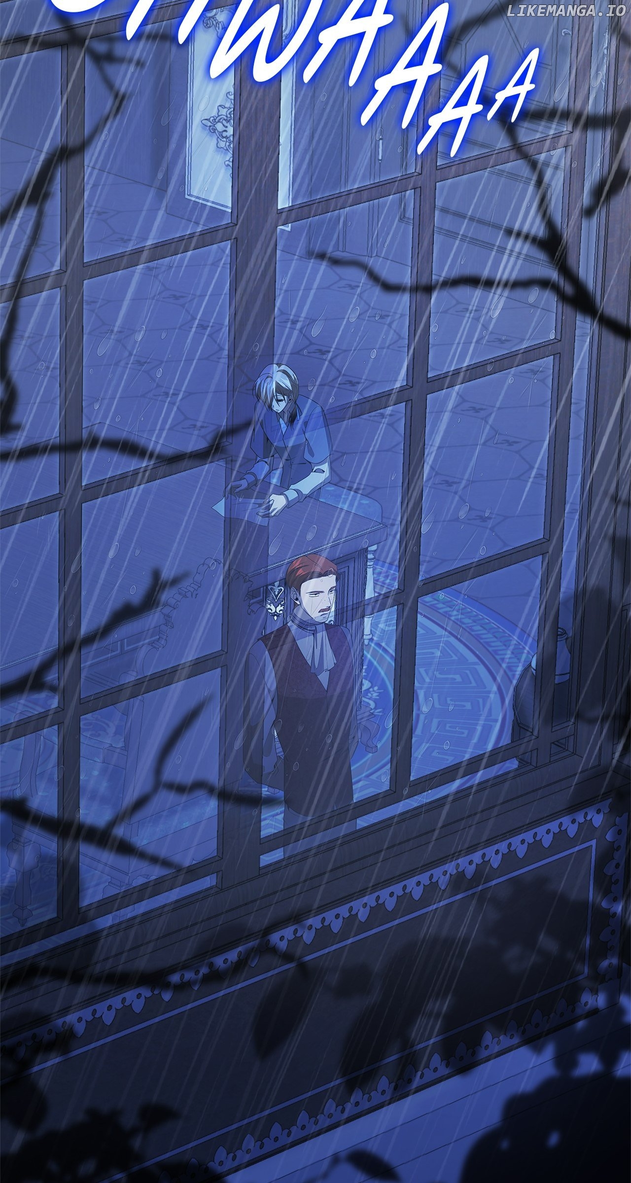 The Fangs That Pierce the Heart Chapter 35 - page 2