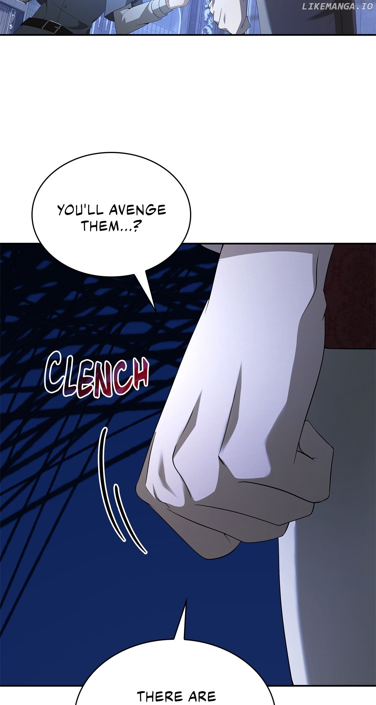 The Fangs That Pierce the Heart Chapter 35 - page 20