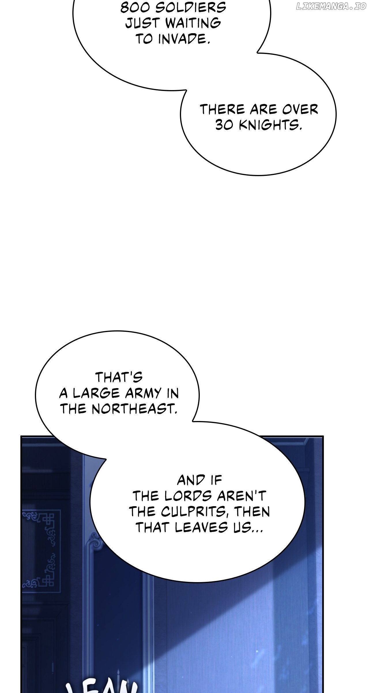 The Fangs That Pierce the Heart Chapter 35 - page 21