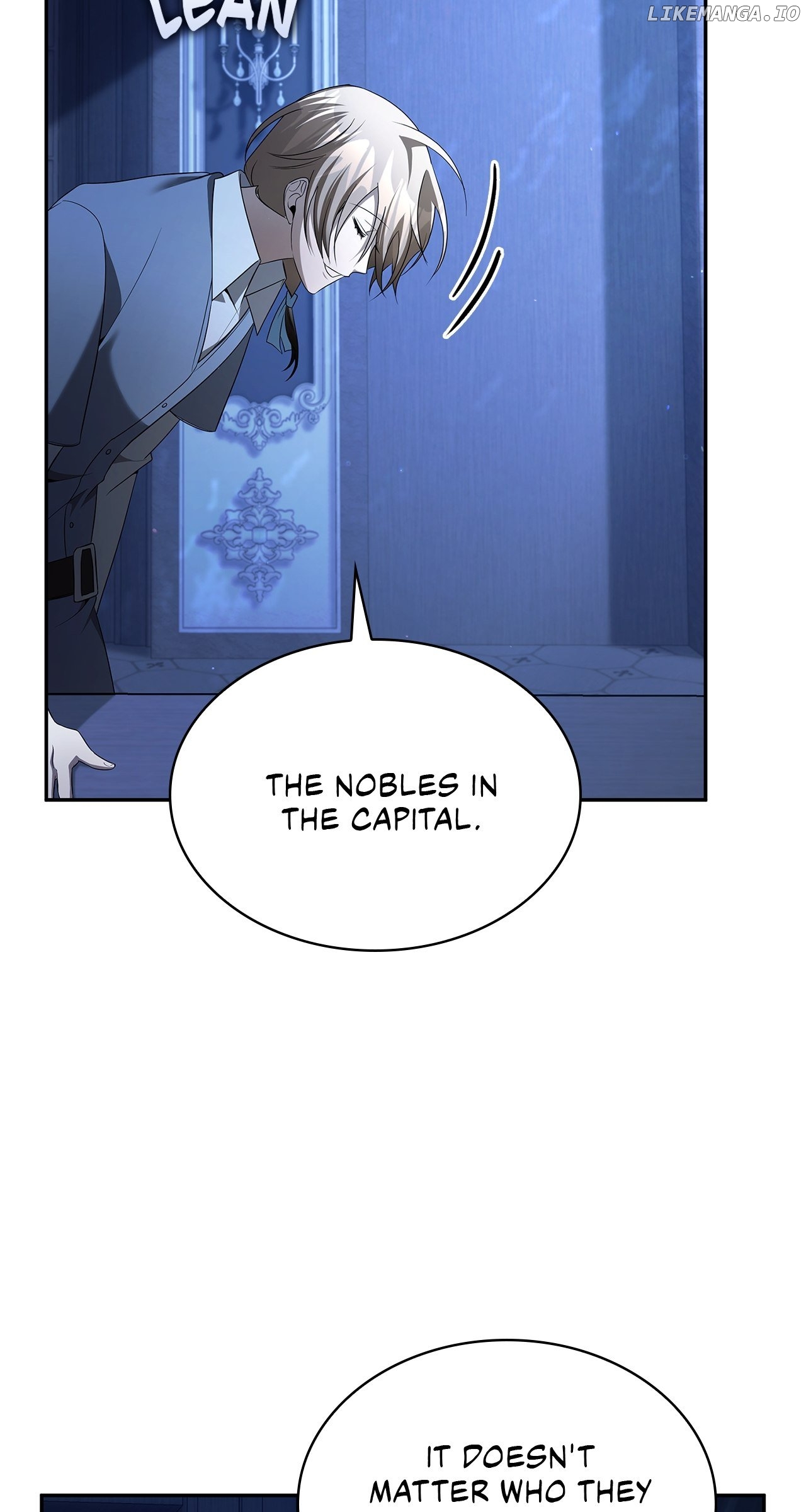 The Fangs That Pierce the Heart Chapter 35 - page 22