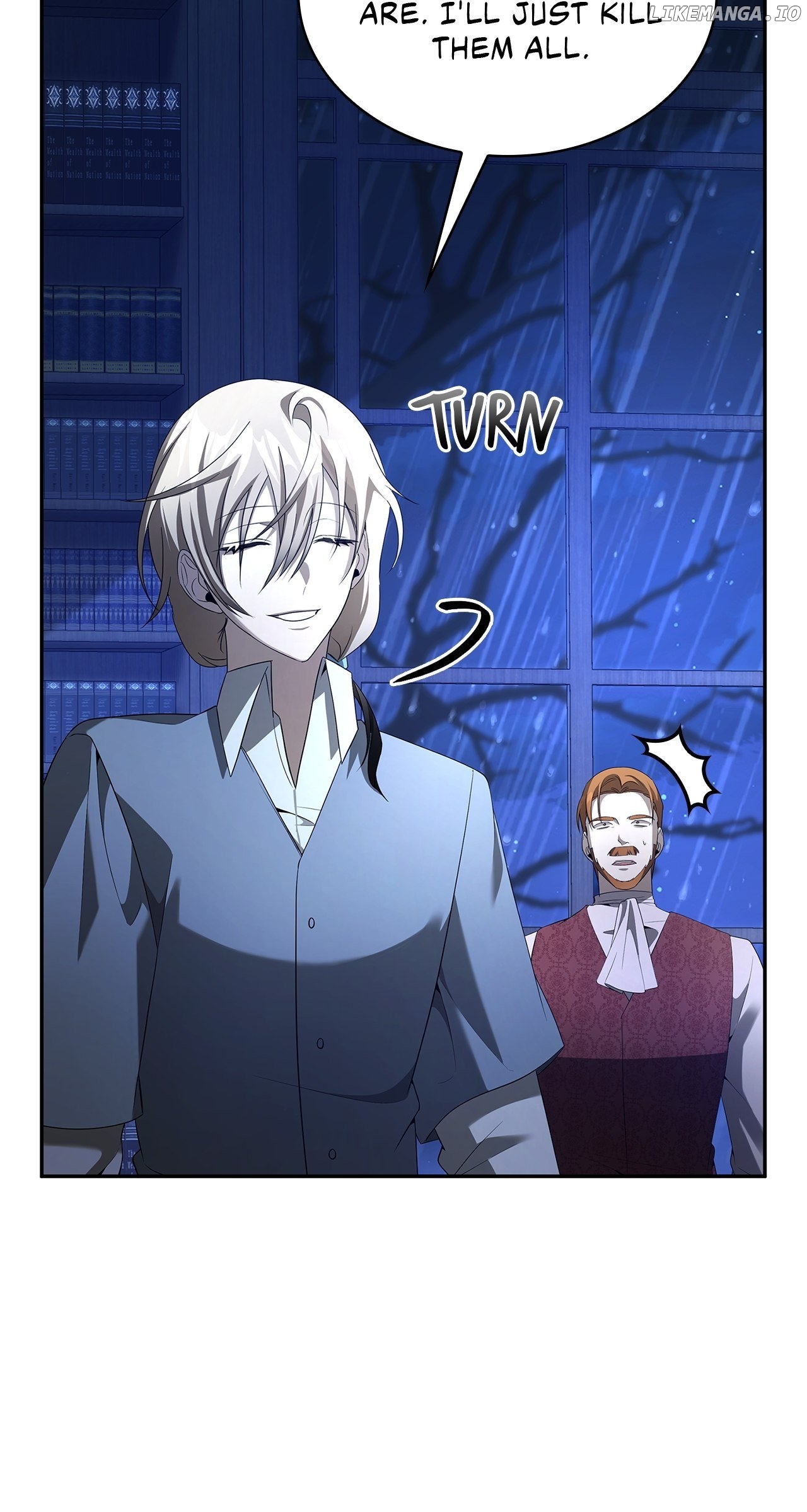 The Fangs That Pierce the Heart Chapter 35 - page 23