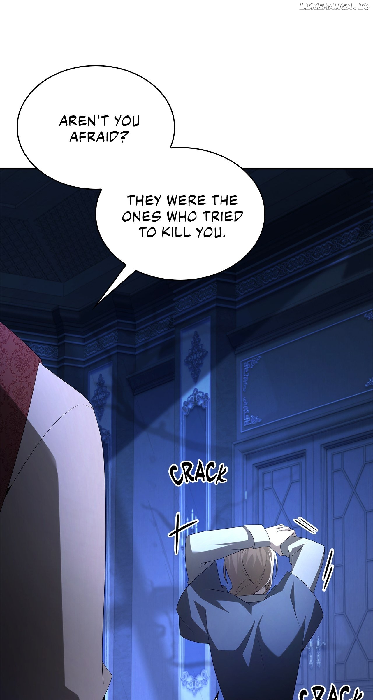 The Fangs That Pierce the Heart Chapter 35 - page 24