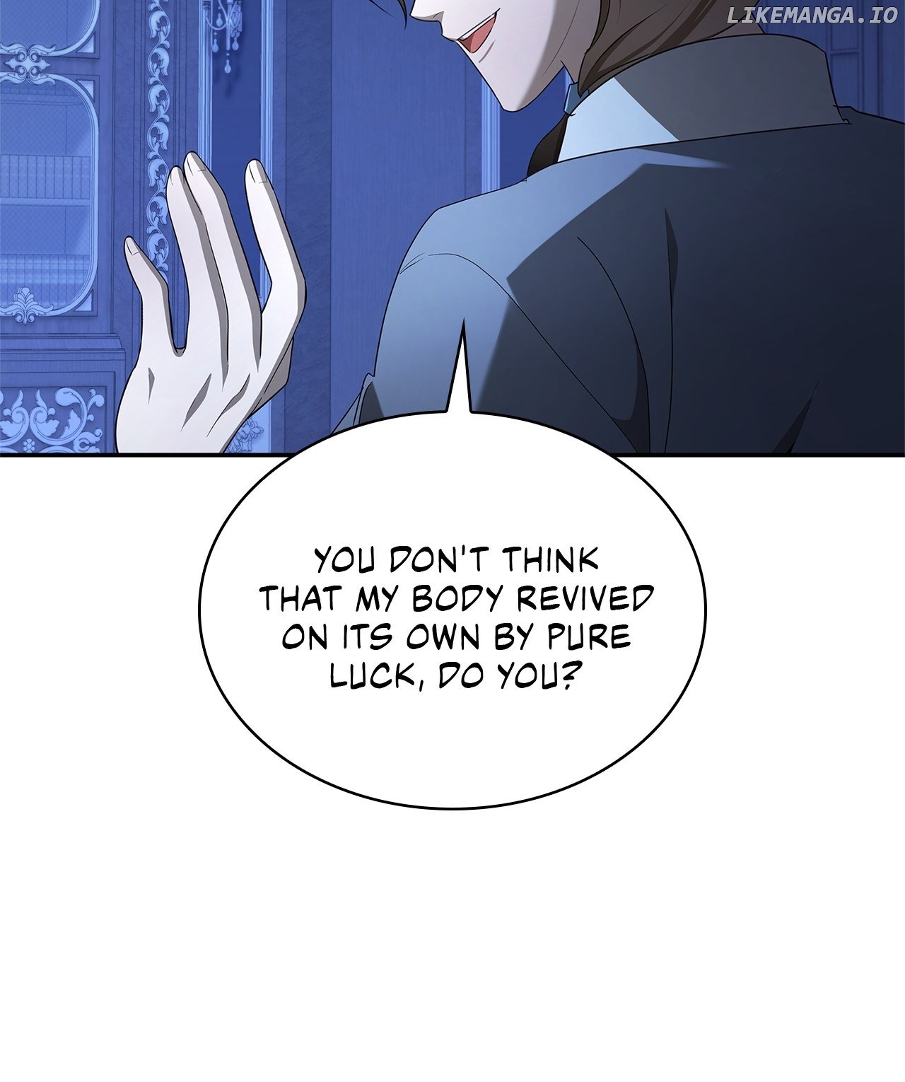 The Fangs That Pierce the Heart Chapter 35 - page 26