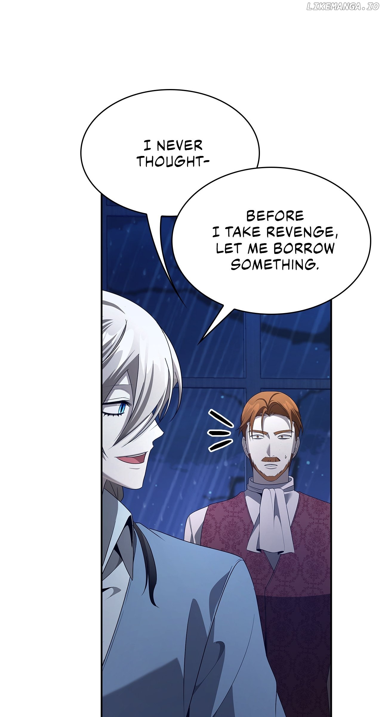 The Fangs That Pierce the Heart Chapter 35 - page 27