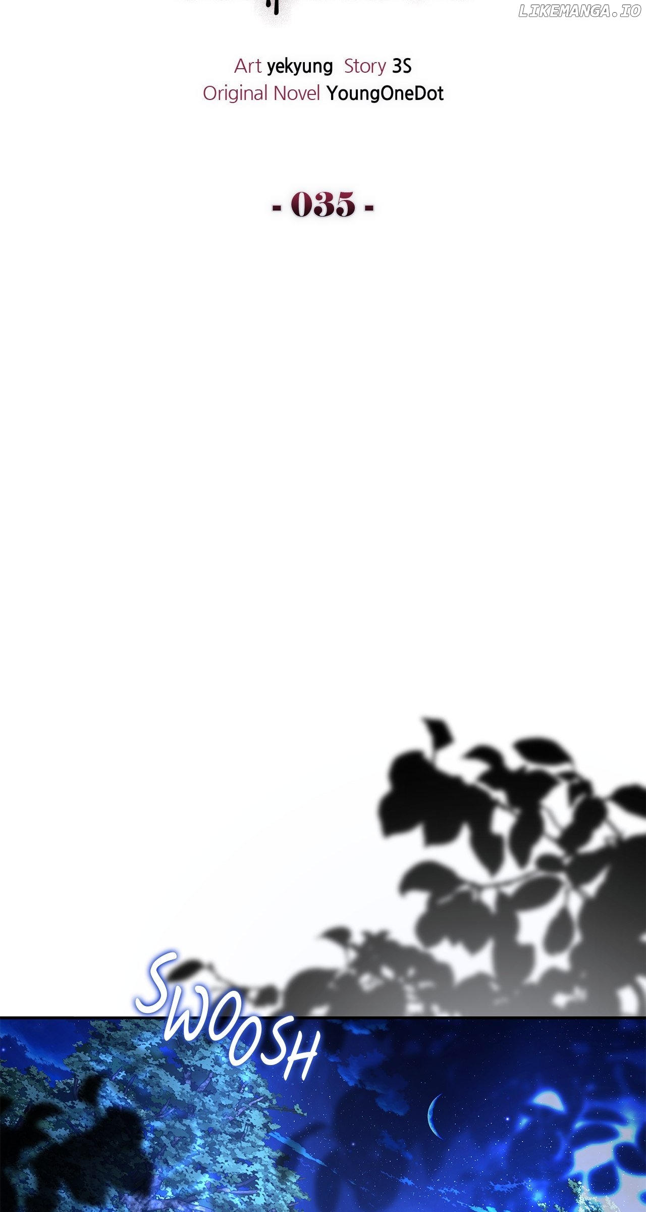 The Fangs That Pierce the Heart Chapter 35 - page 31