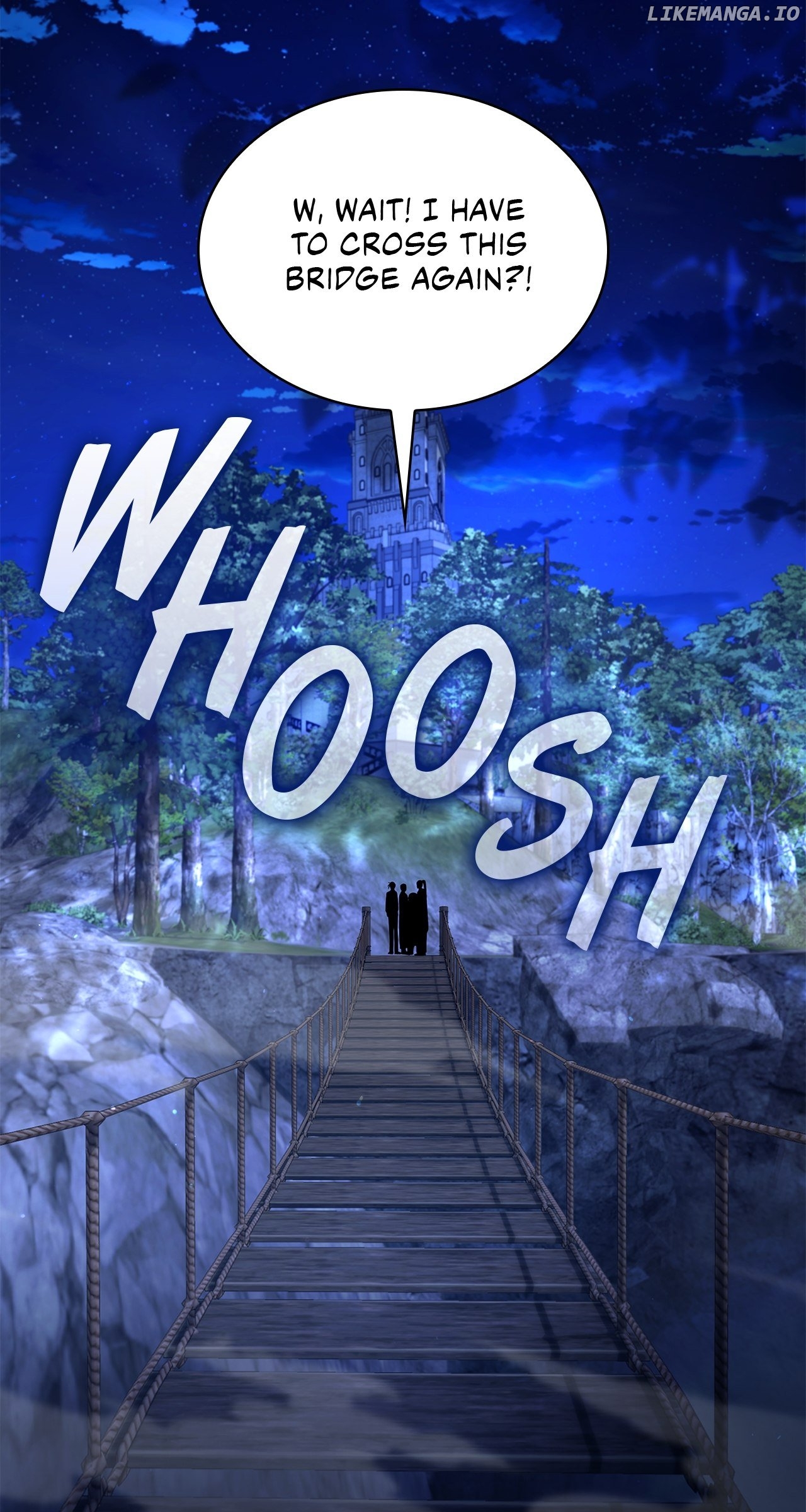 The Fangs That Pierce the Heart Chapter 35 - page 33