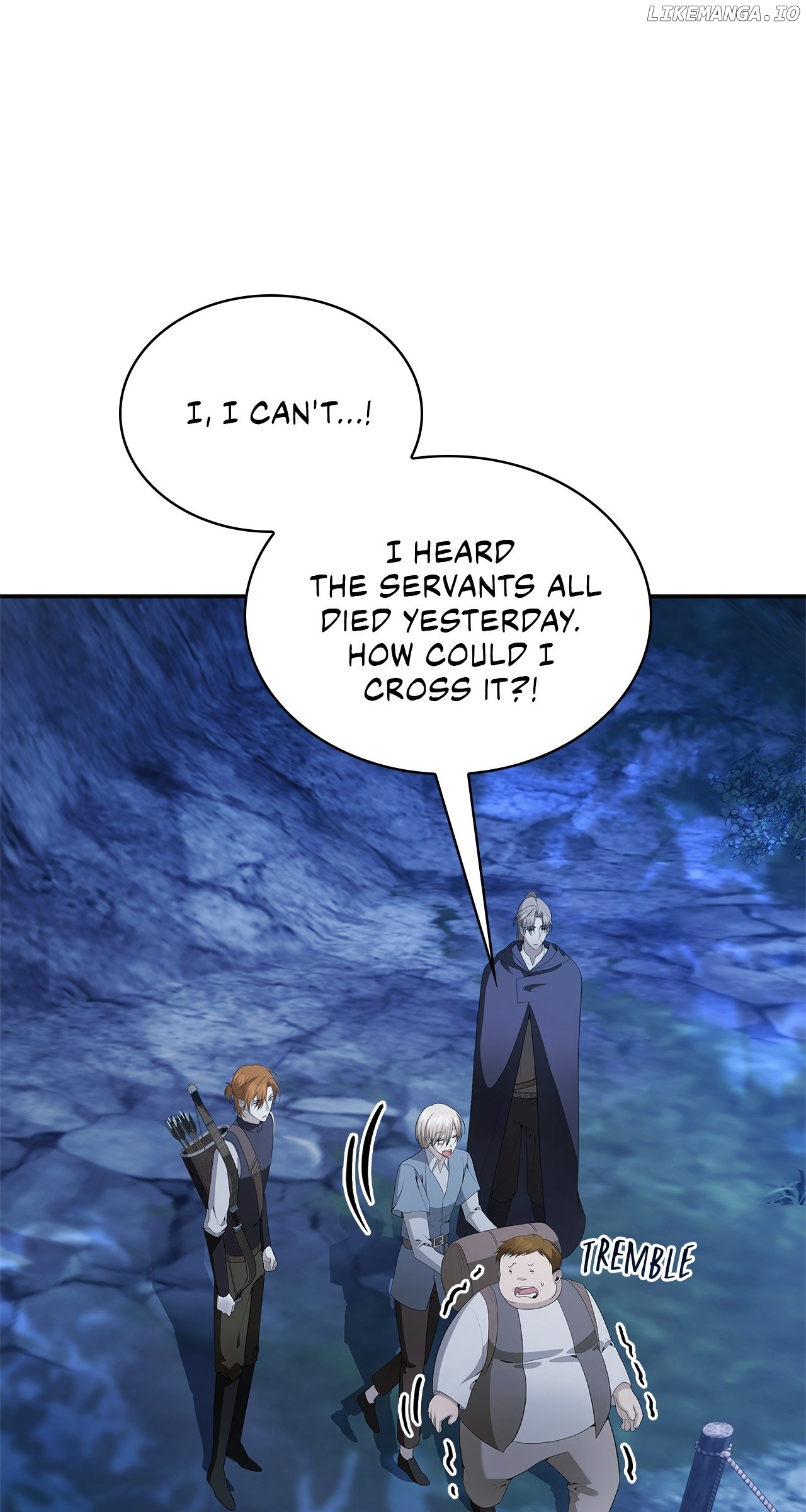 The Fangs That Pierce the Heart Chapter 35 - page 35