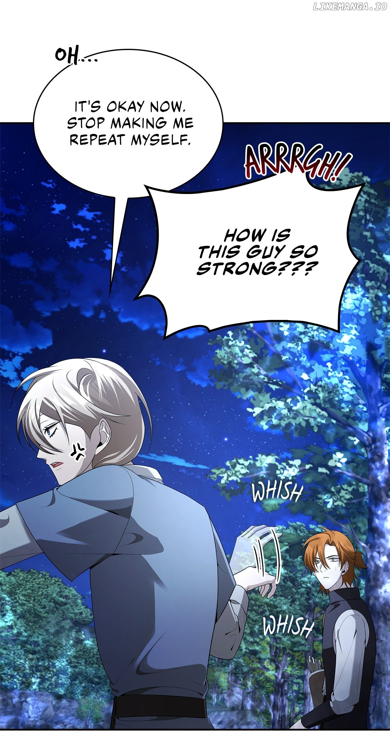 The Fangs That Pierce the Heart Chapter 35 - page 39