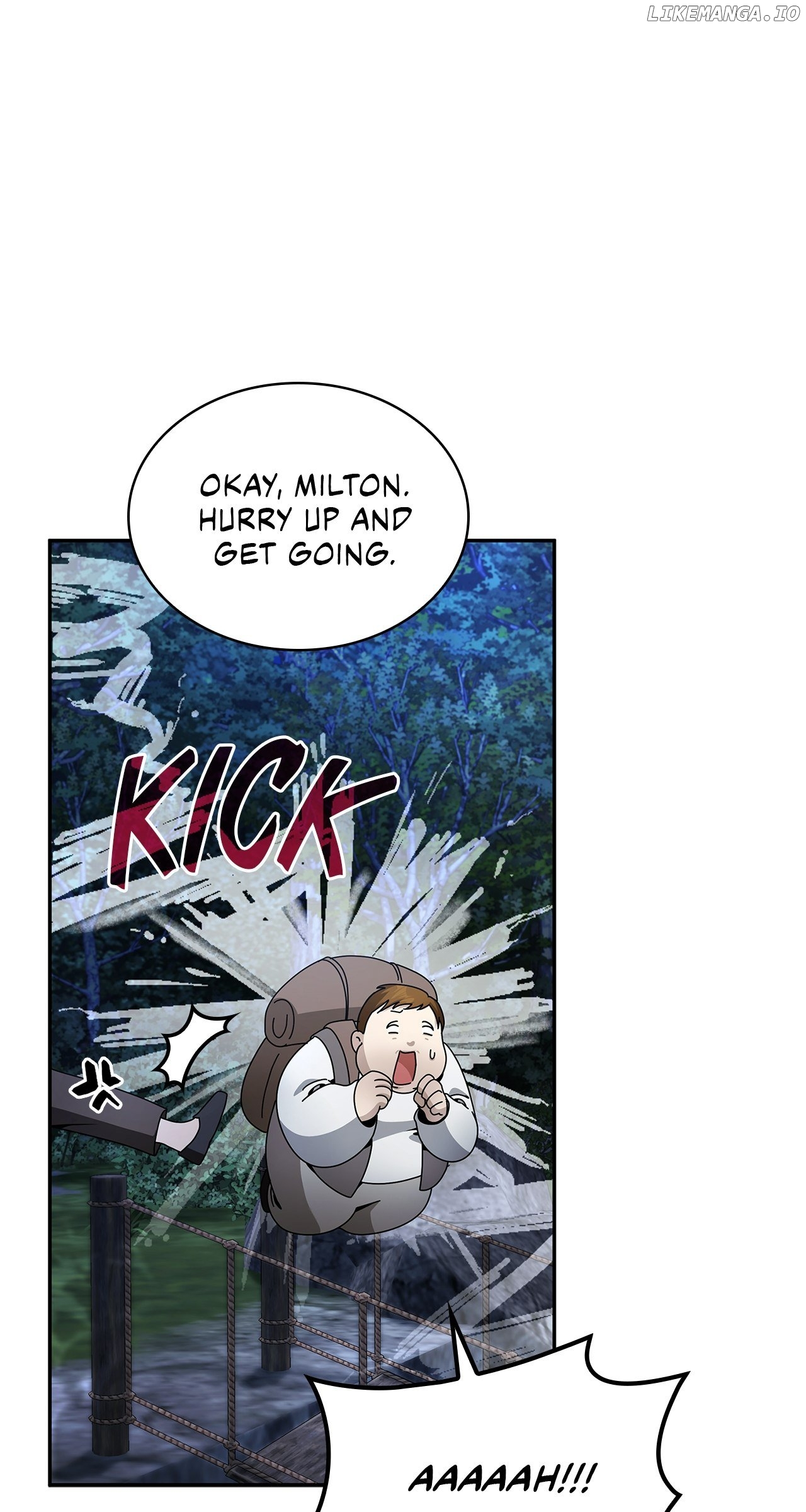 The Fangs That Pierce the Heart Chapter 35 - page 40