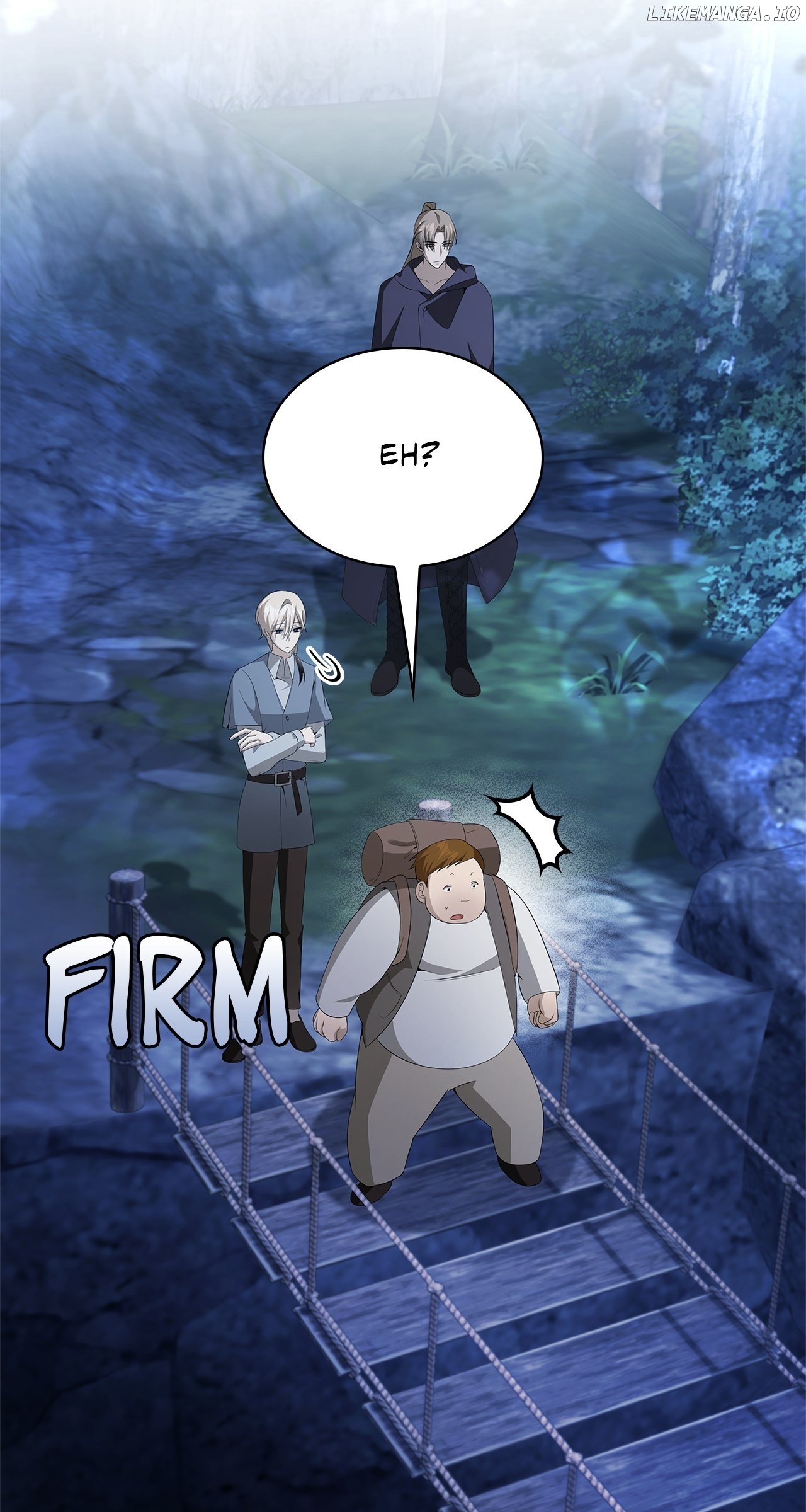 The Fangs That Pierce the Heart Chapter 35 - page 43