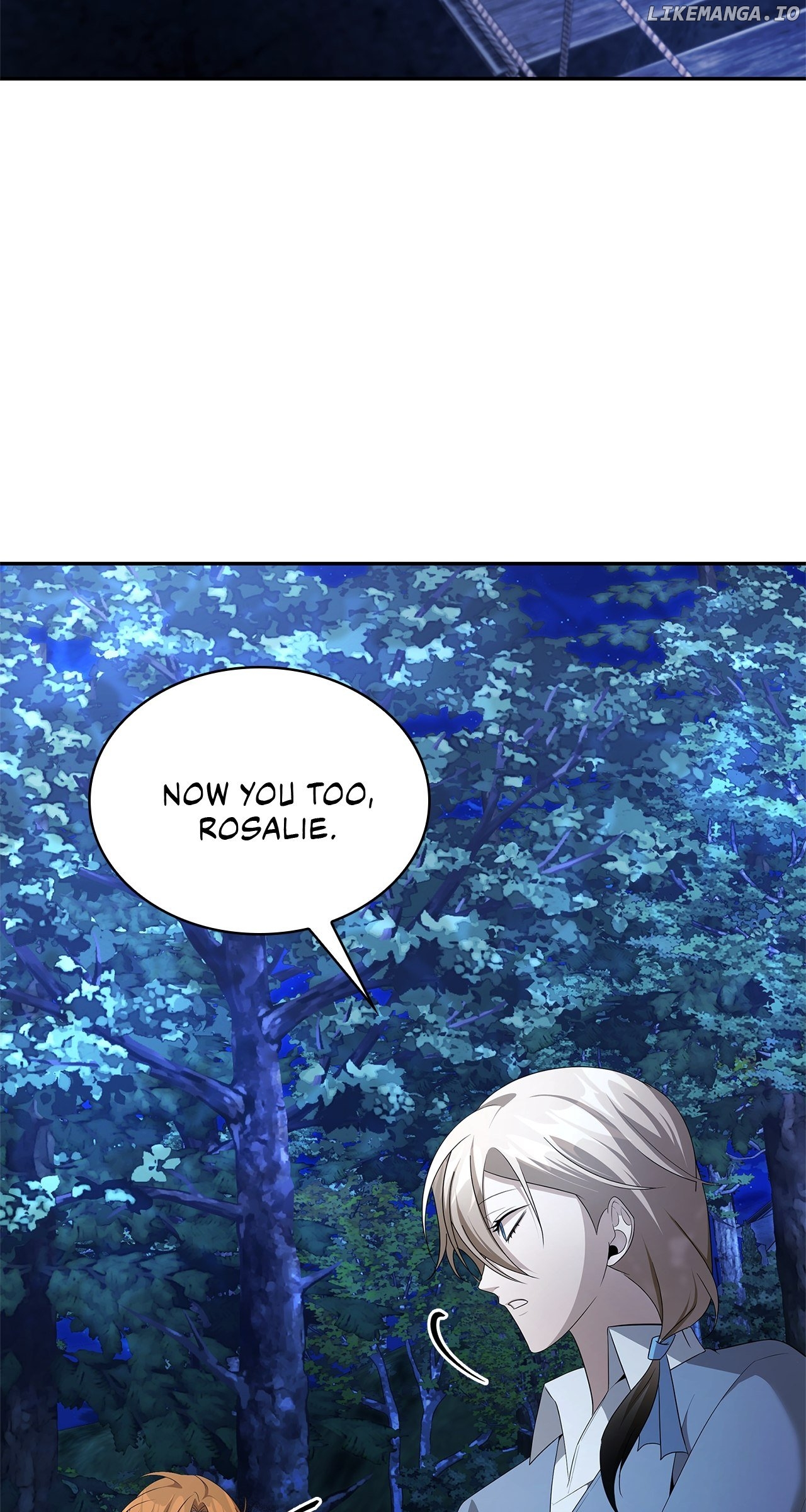 The Fangs That Pierce the Heart Chapter 35 - page 44