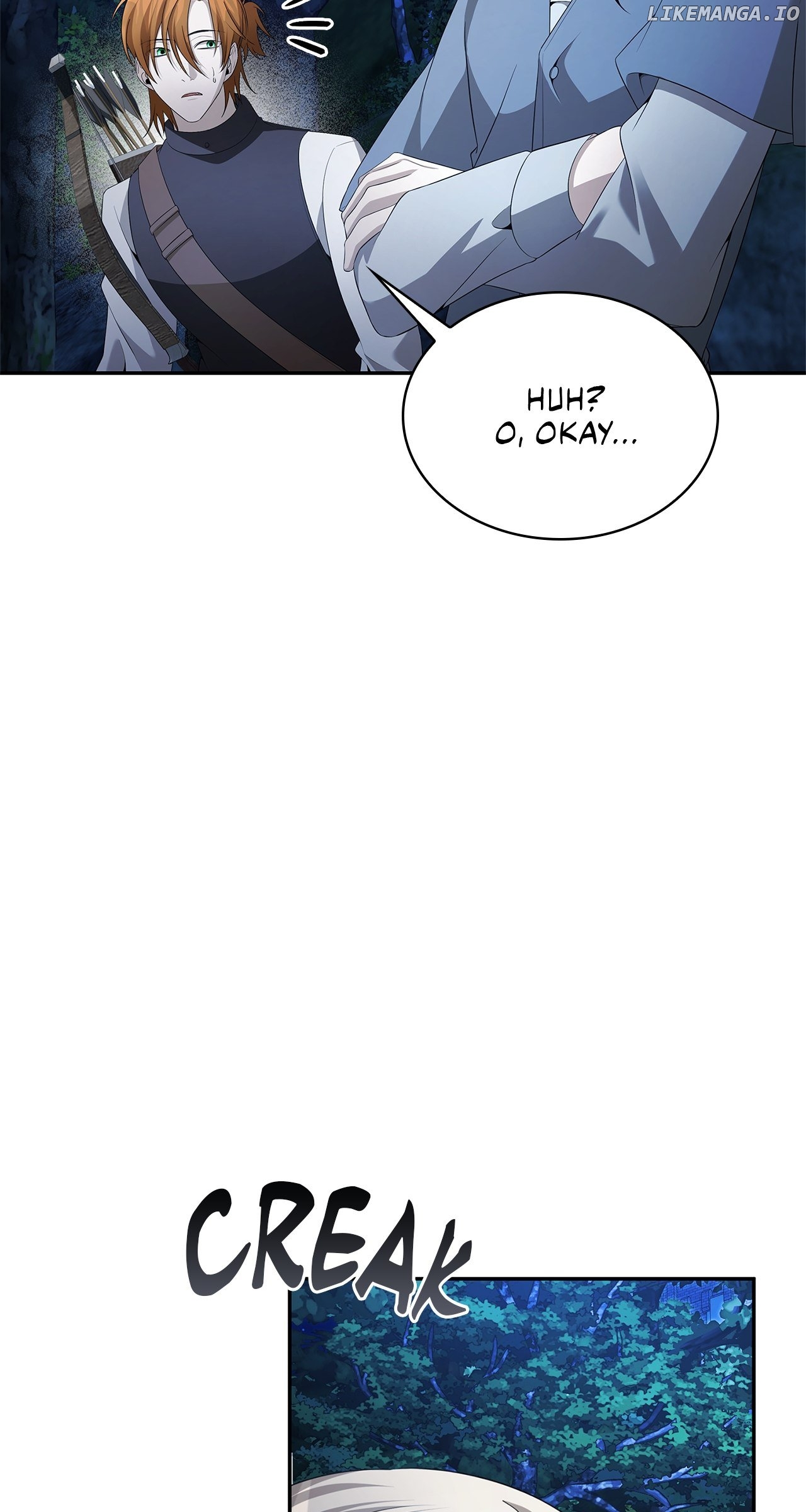 The Fangs That Pierce the Heart Chapter 35 - page 45