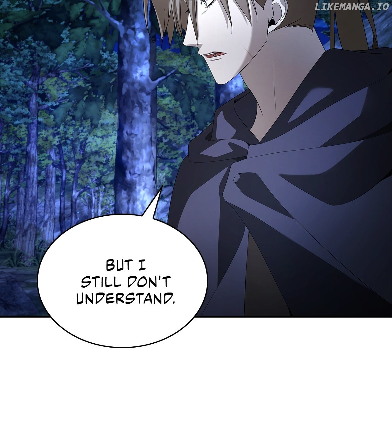 The Fangs That Pierce the Heart Chapter 35 - page 49