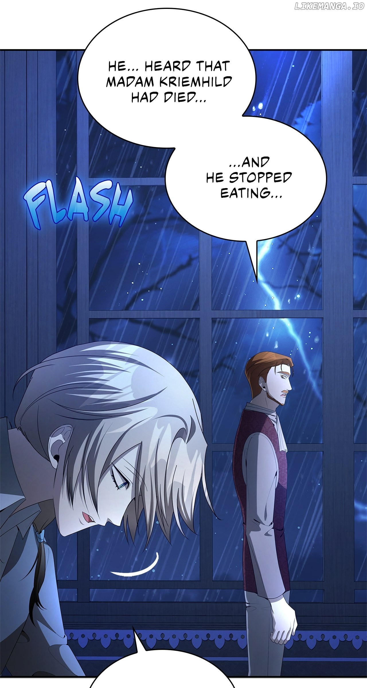 The Fangs That Pierce the Heart Chapter 35 - page 5