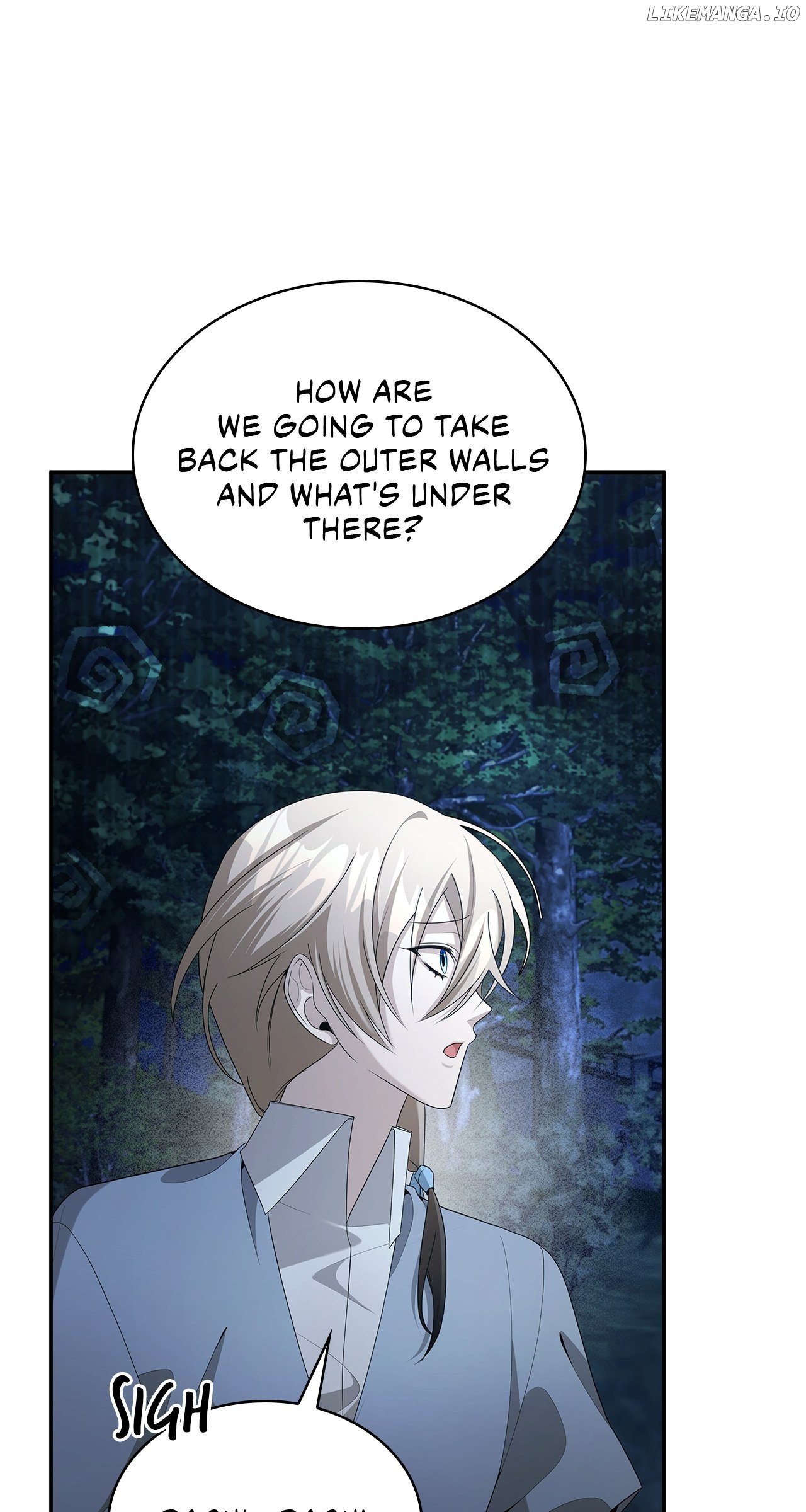 The Fangs That Pierce the Heart Chapter 35 - page 50