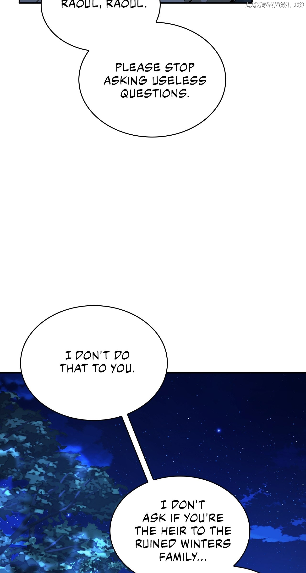 The Fangs That Pierce the Heart Chapter 35 - page 51