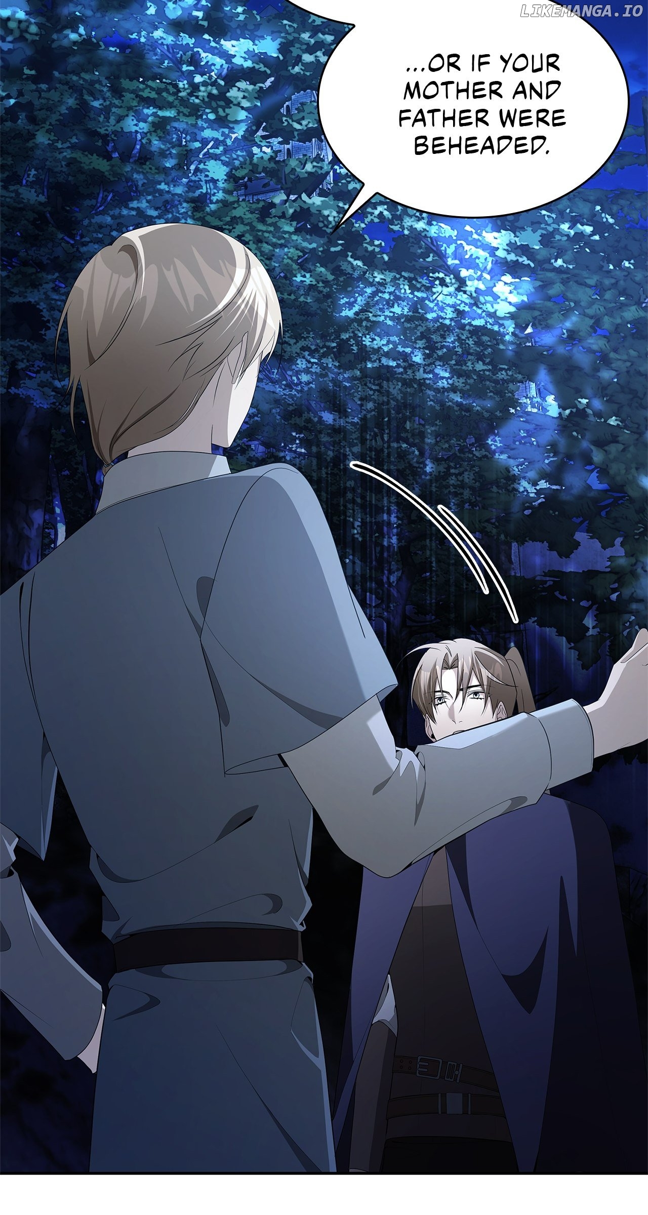 The Fangs That Pierce the Heart Chapter 35 - page 52