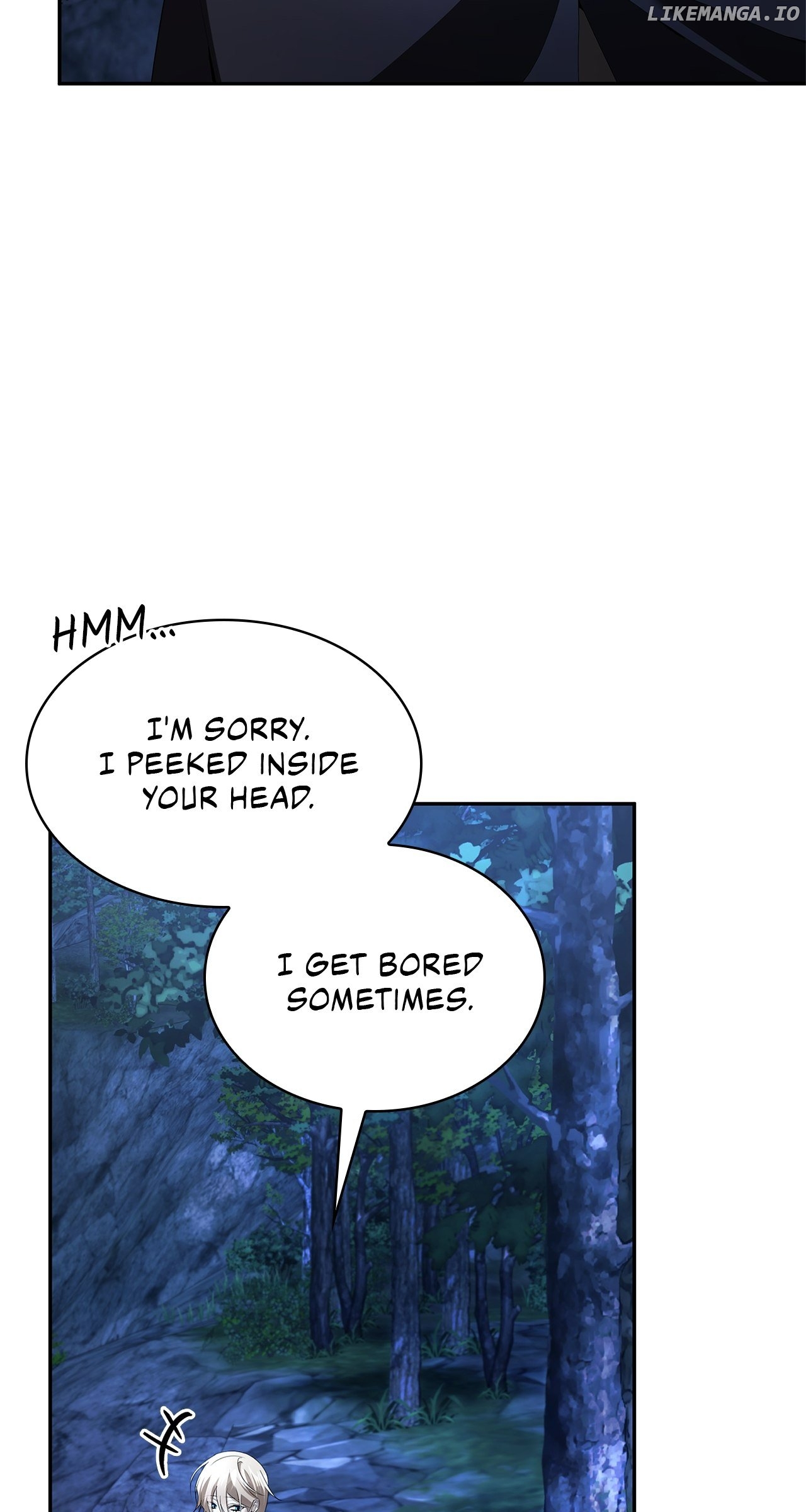 The Fangs That Pierce the Heart Chapter 35 - page 54